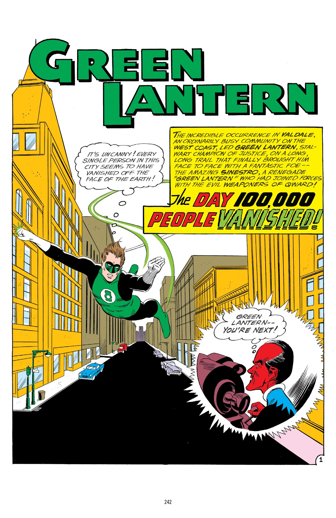 Read online Green Lantern: The Silver Age comic -  Issue # TPB 1 (Part 3) - 42