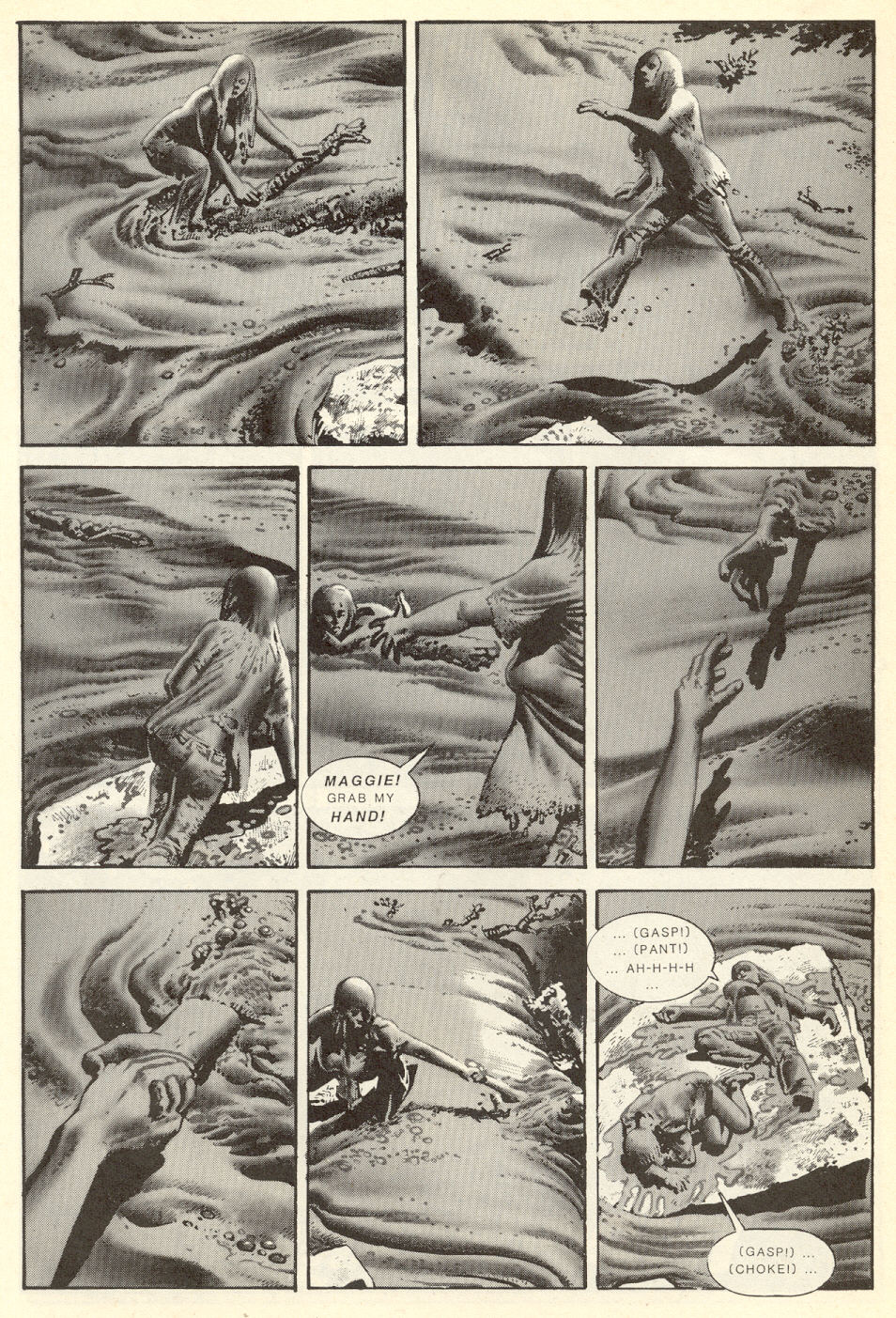 Read online Rip in Time comic -  Issue #5 - 12
