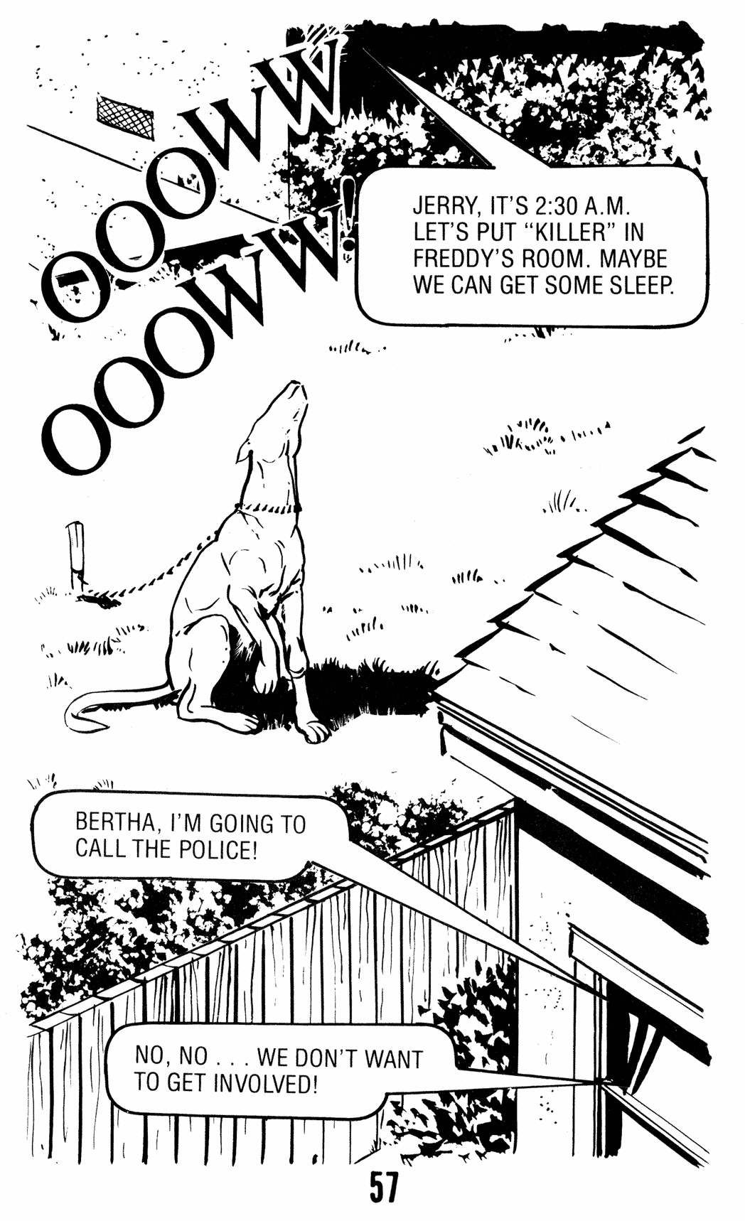 Read online Going bananas? comic -  Issue # TPB (Part 1) - 59