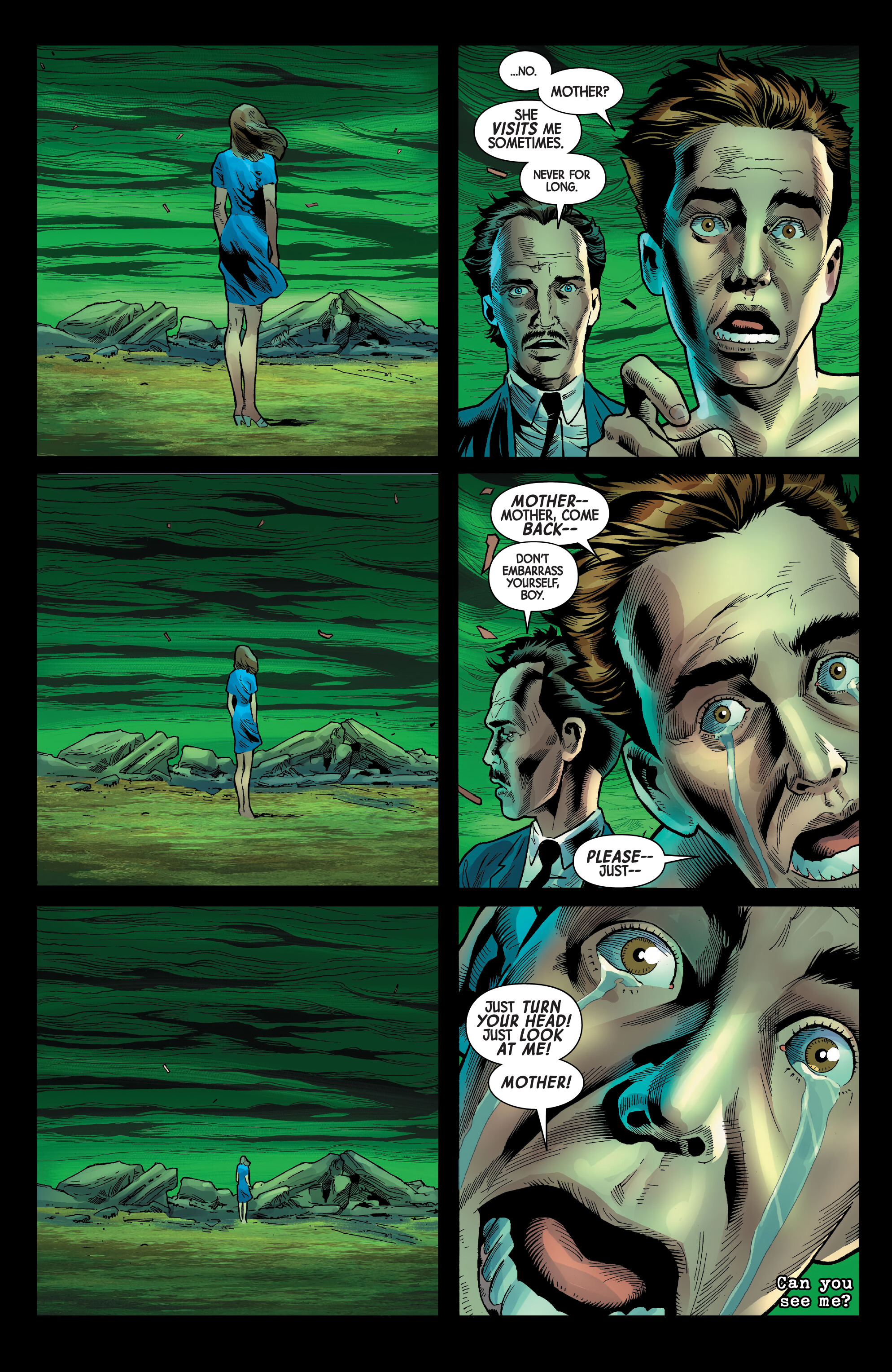 Read online Immortal Hulk Omnibus comic -  Issue # TPB (Part 5) - 83