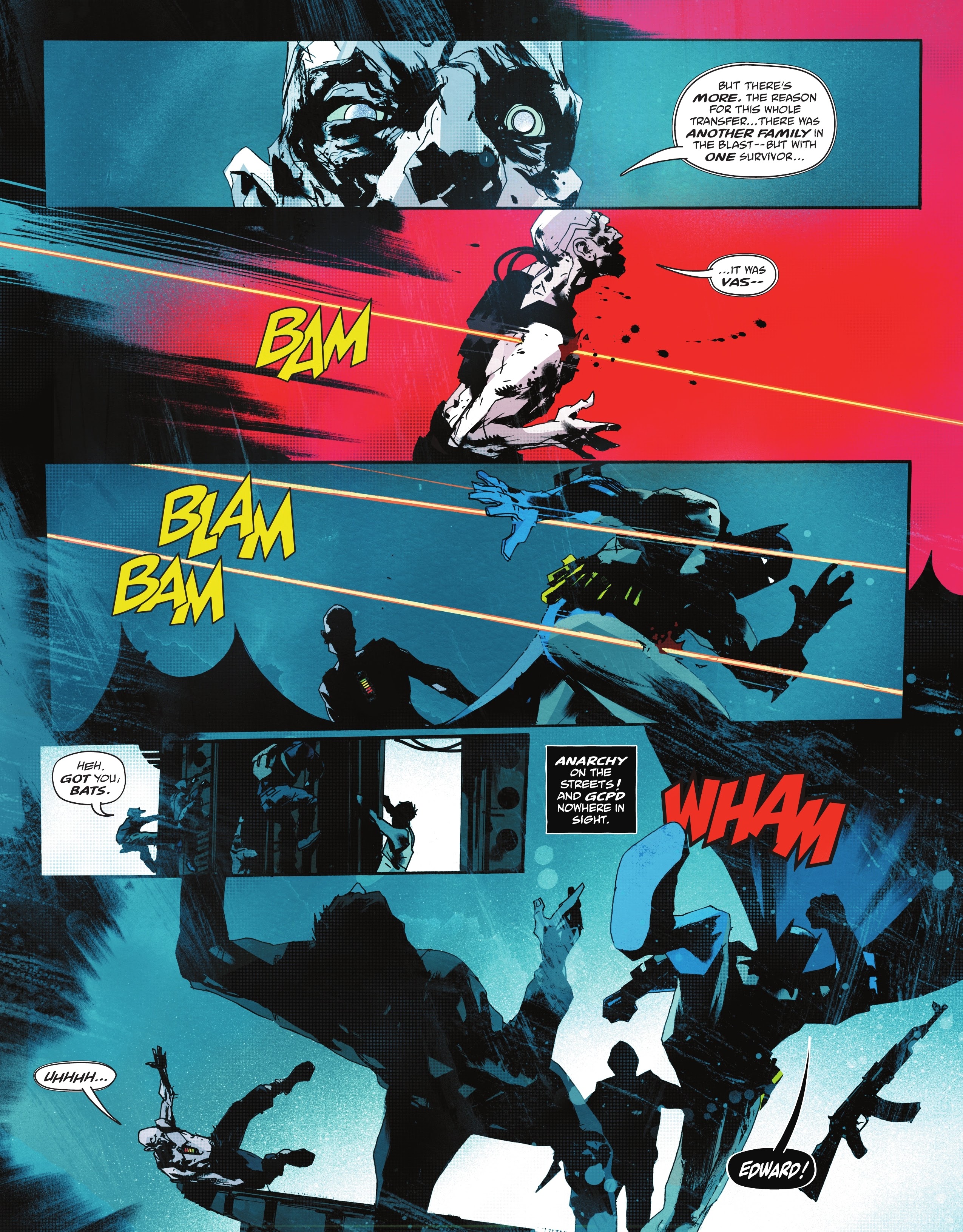 Read online Batman: One Dark Knight comic -  Issue #2 - 18
