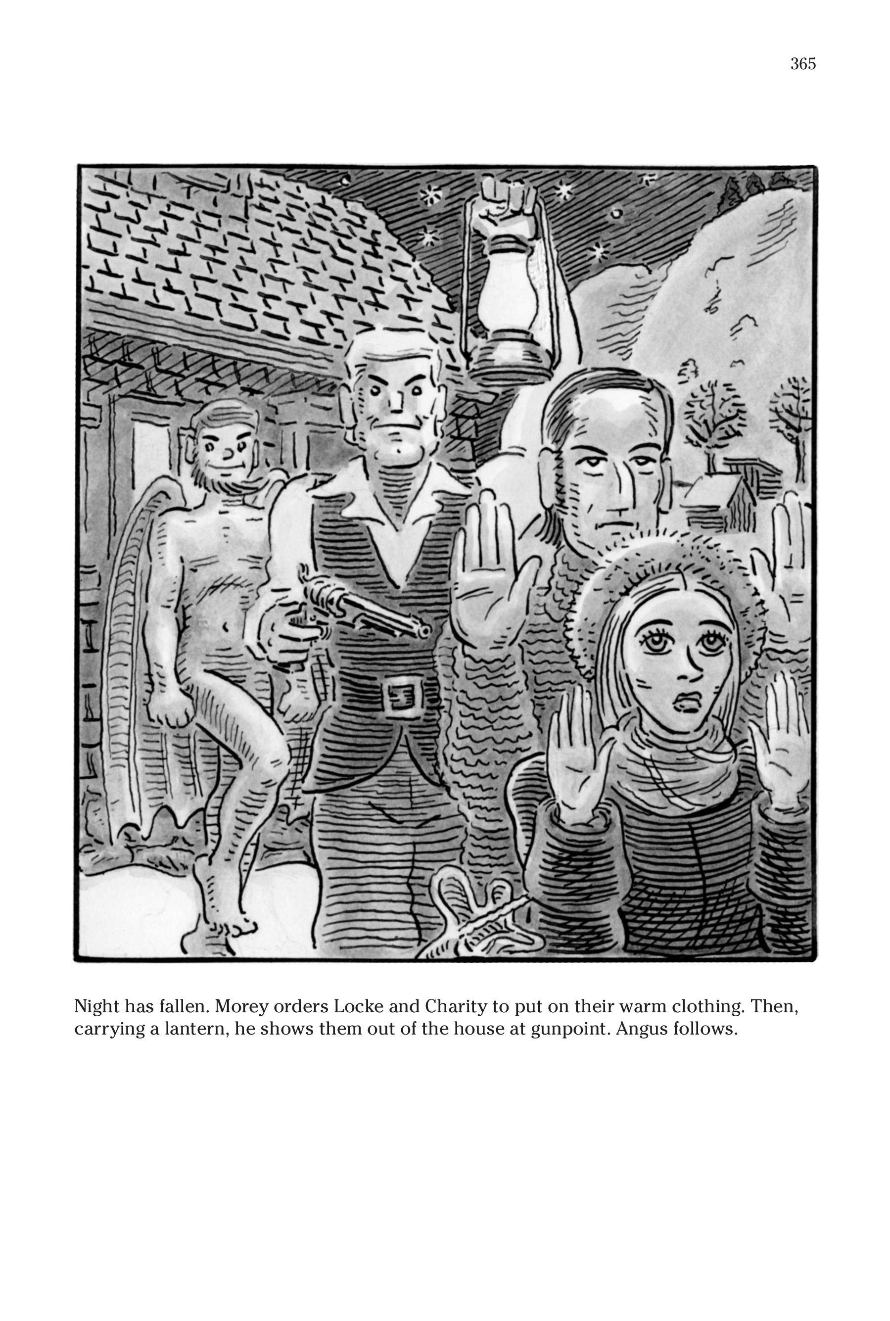 Read online Life on the Moon comic -  Issue # TPB (Part 4) - 58