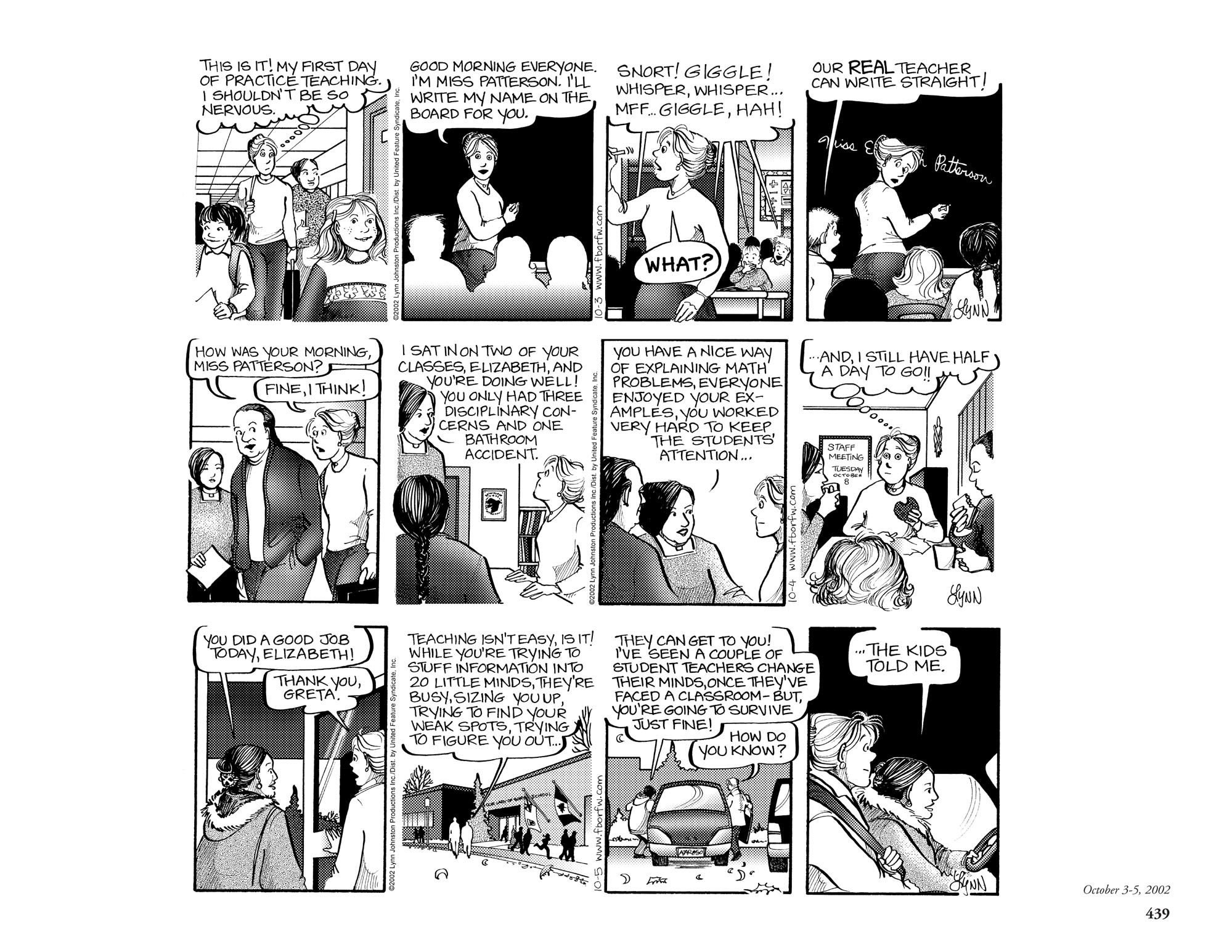 Read online For Better Or For Worse: The Complete Library comic -  Issue # TPB 7 (Part 5) - 41