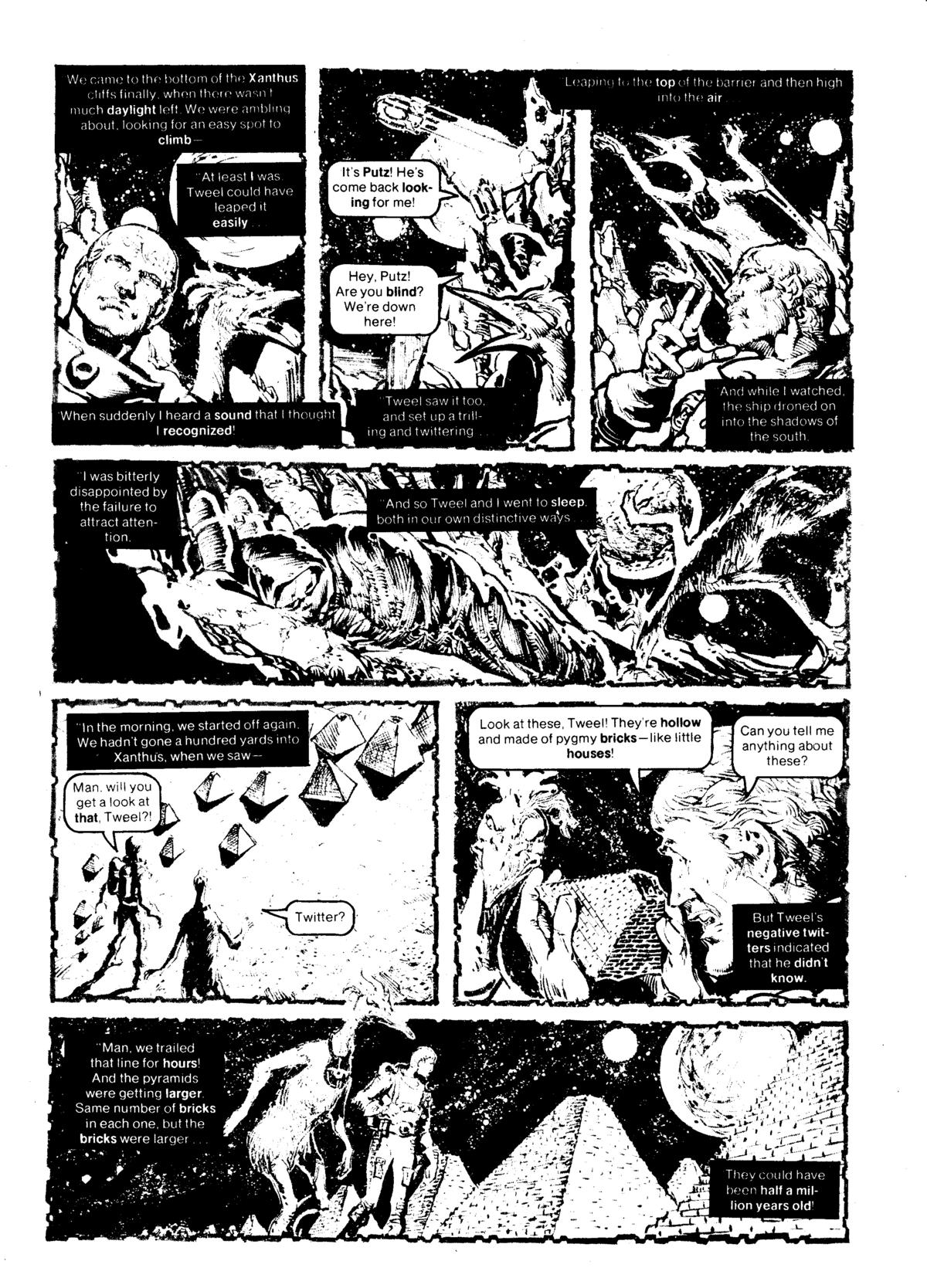 Read online Star Wars Weekly comic -  Issue #122 - 19