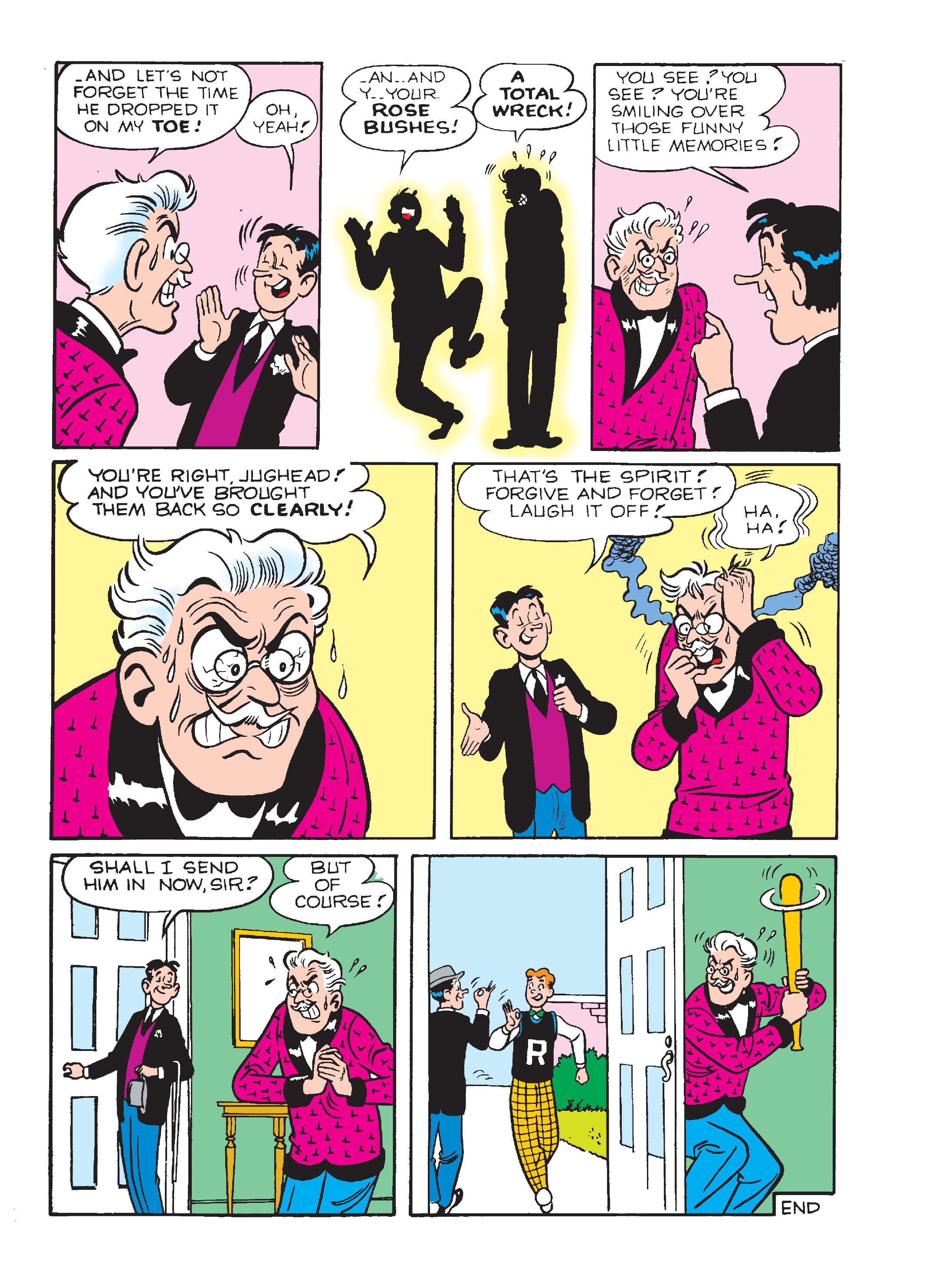 Read online World of Archie Double Digest comic -  Issue #109 - 137