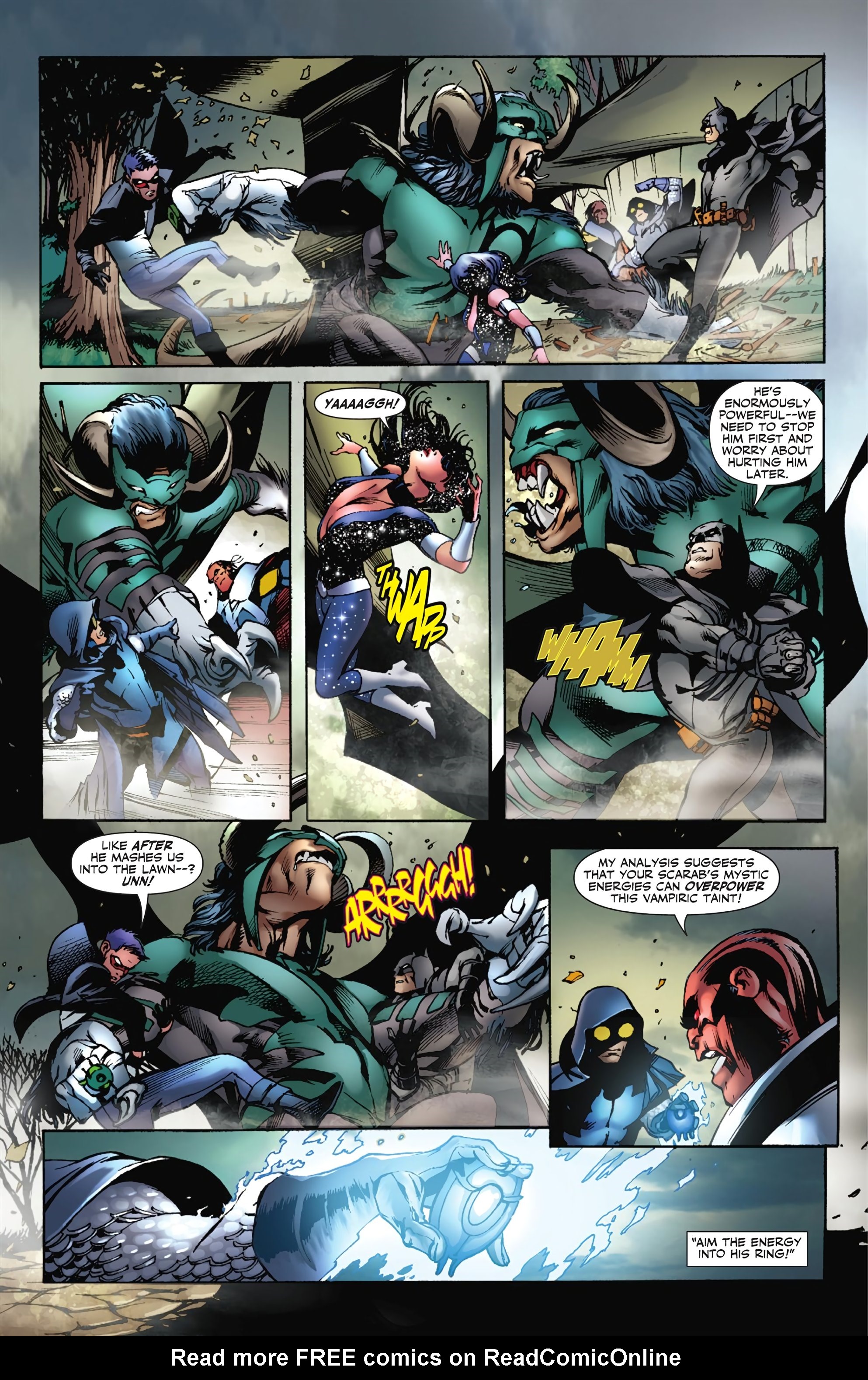 Read online Batman: Gotham by Gaslight (New Edition) comic -  Issue # TPB (Part 2) - 44