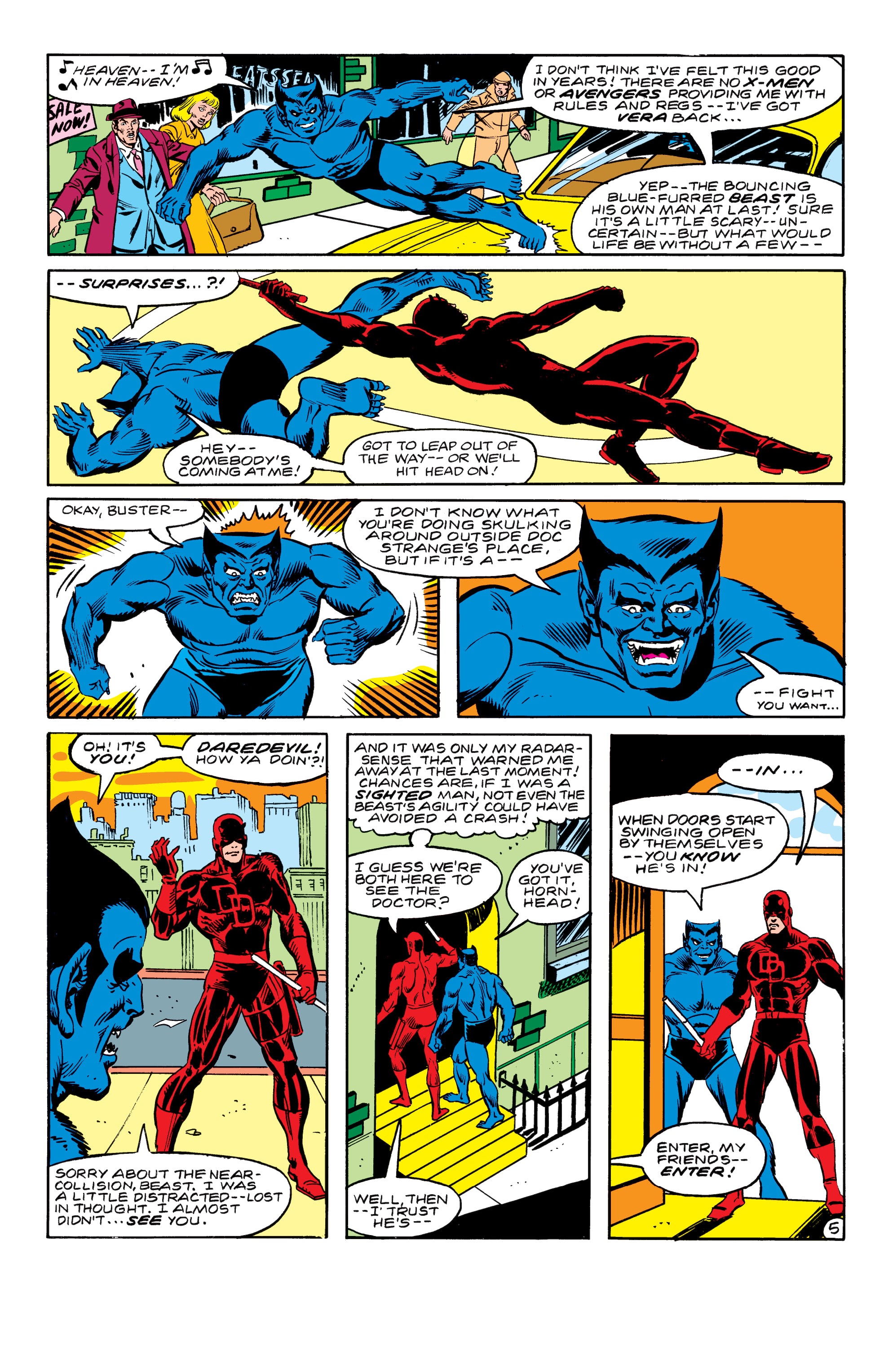 Read online Captain America Epic Collection comic -  Issue # TPB Monsters and Men (Part 1) - 54