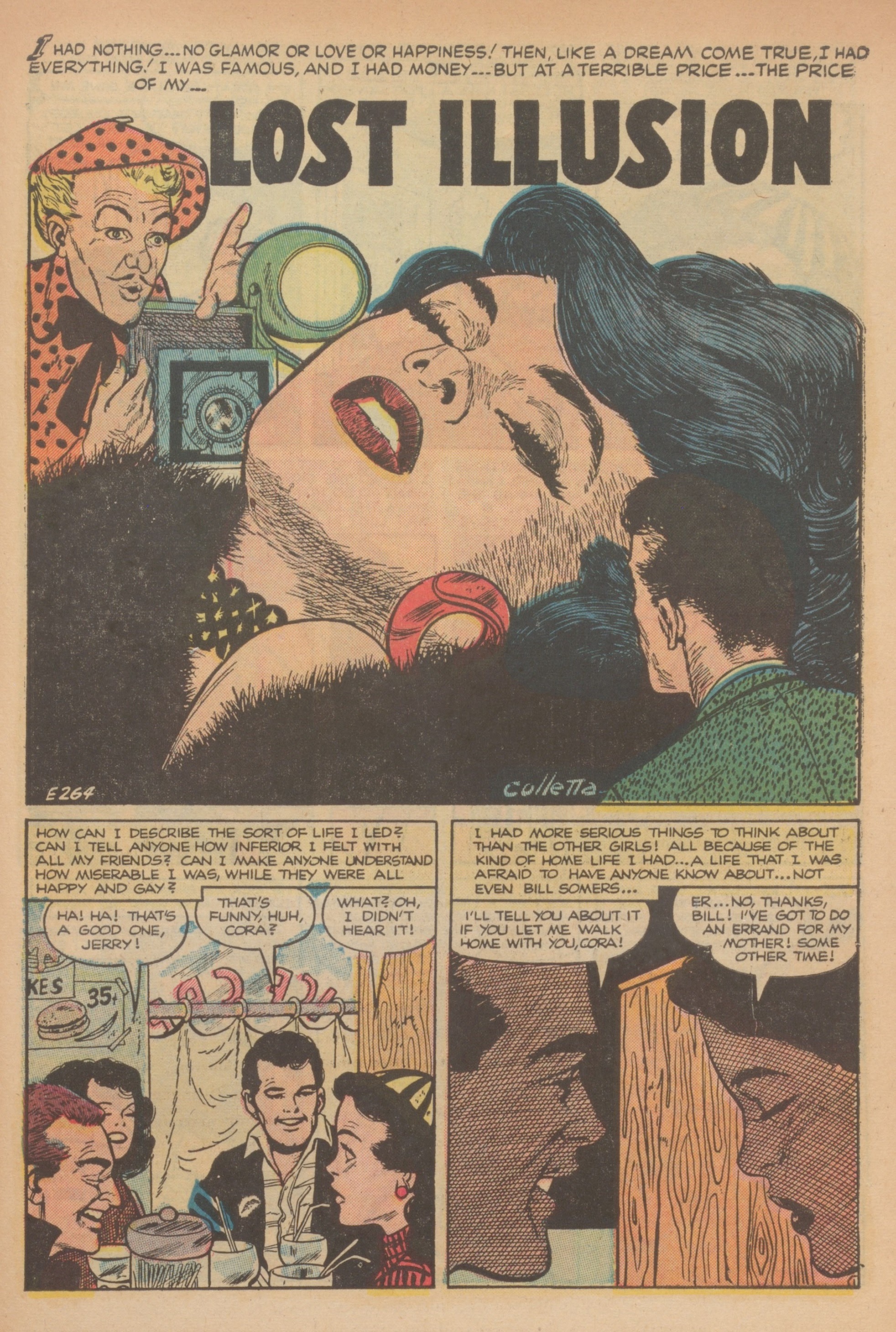 Read online Lovers comic -  Issue #62 - 27