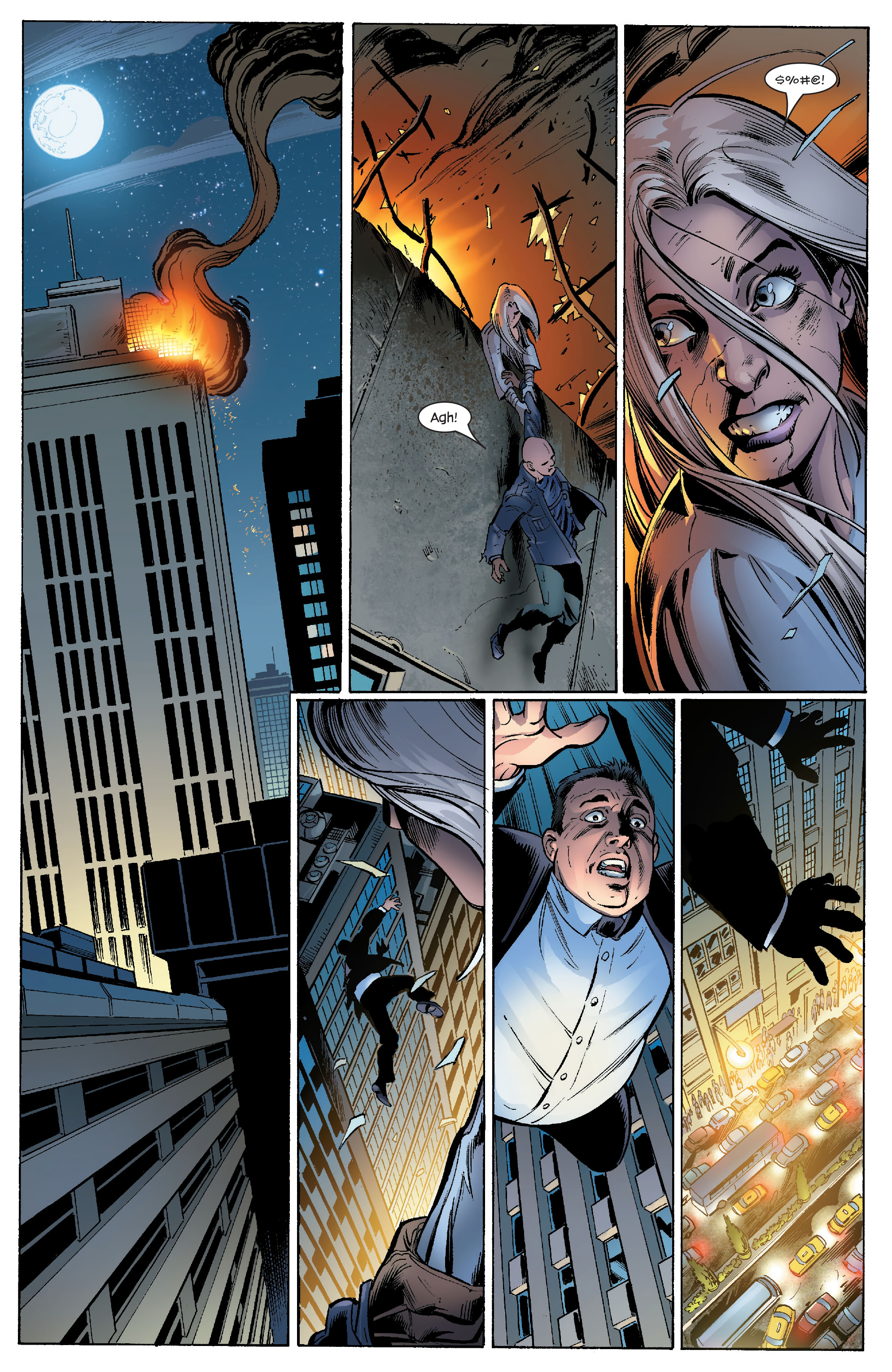 Read online Ultimate Spider-Man Omnibus comic -  Issue # TPB 3 (Part 4) - 91