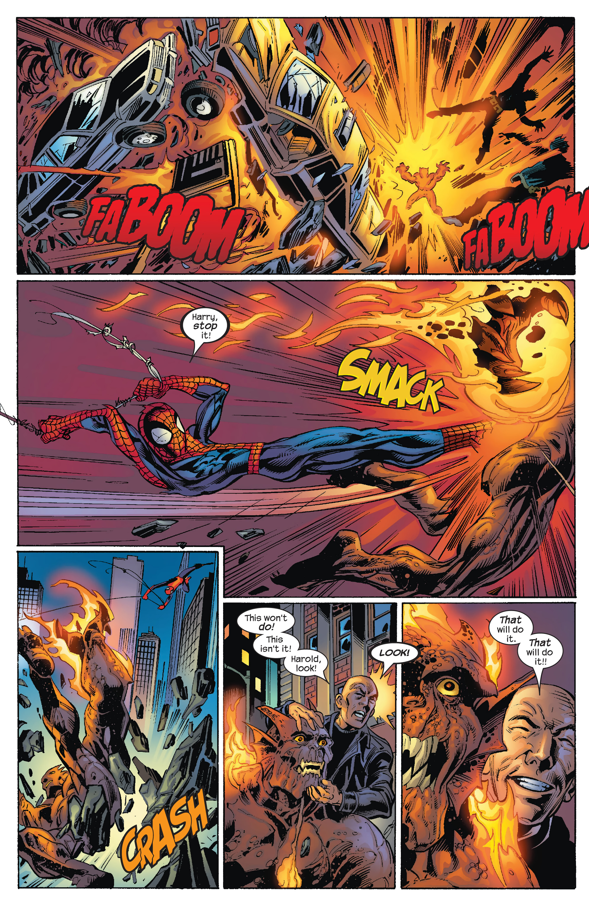 Read online Ultimate Spider-Man Omnibus comic -  Issue # TPB 3 (Part 2) - 11