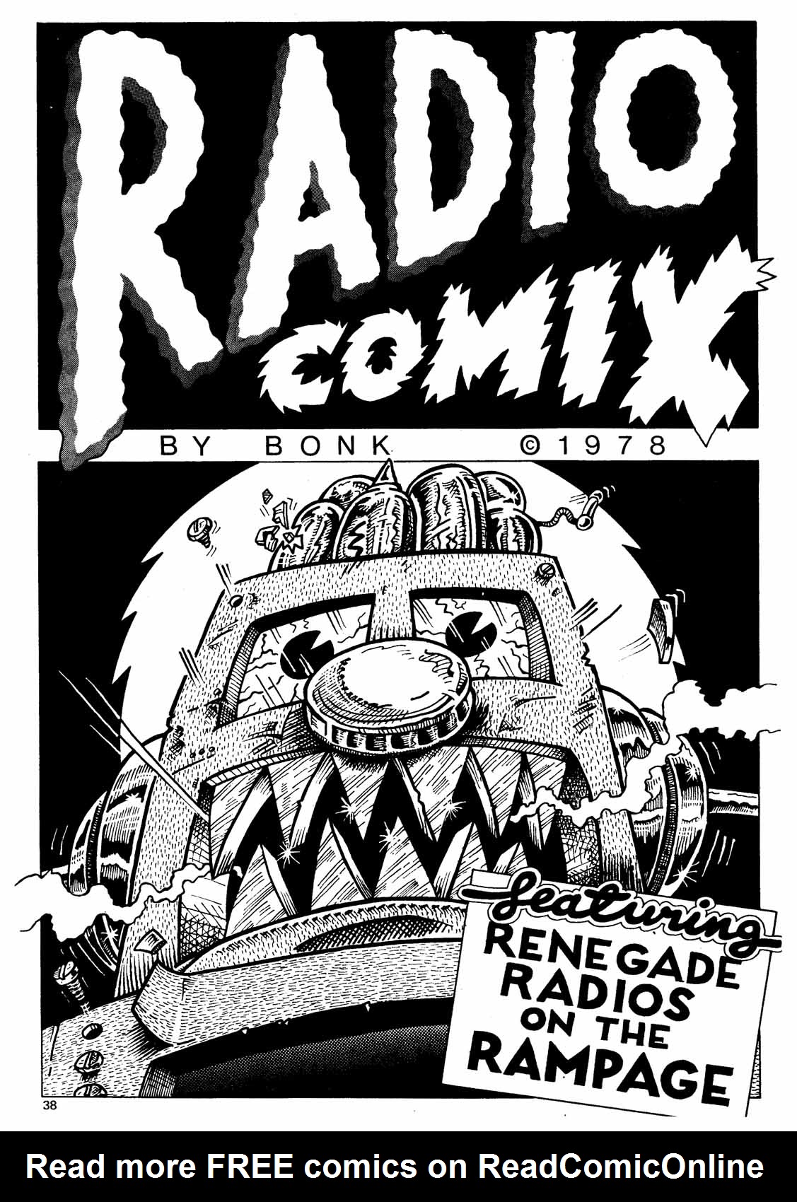 Read online Near Myths comic -  Issue #3 - 37