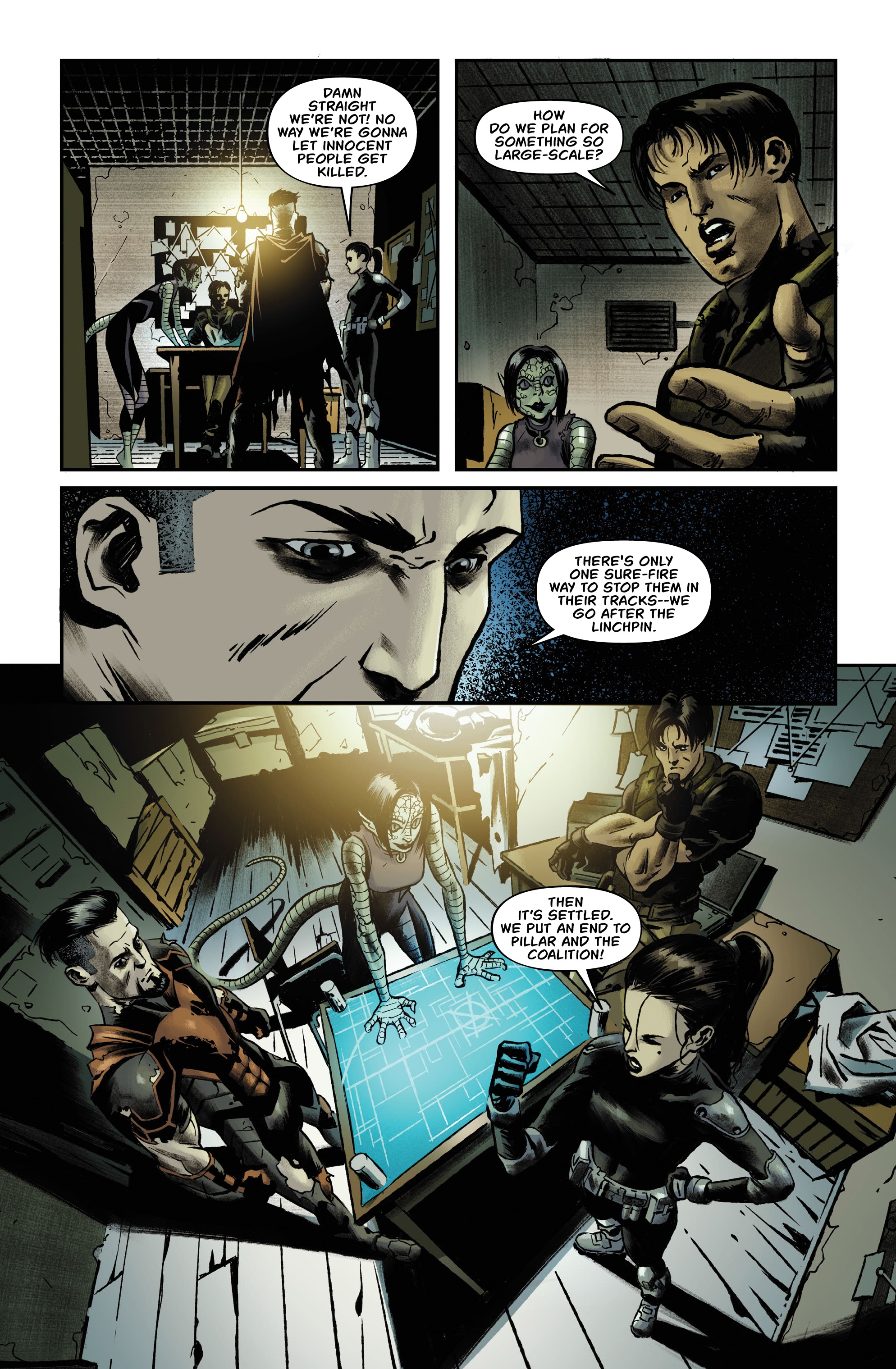 Read online Villainous comic -  Issue # TPB - 70