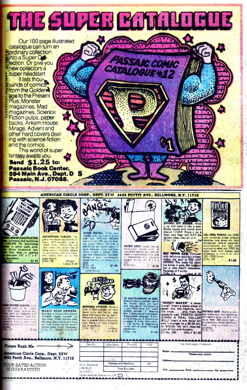 Read online Young Love (1963) comic -  Issue #112 - 41