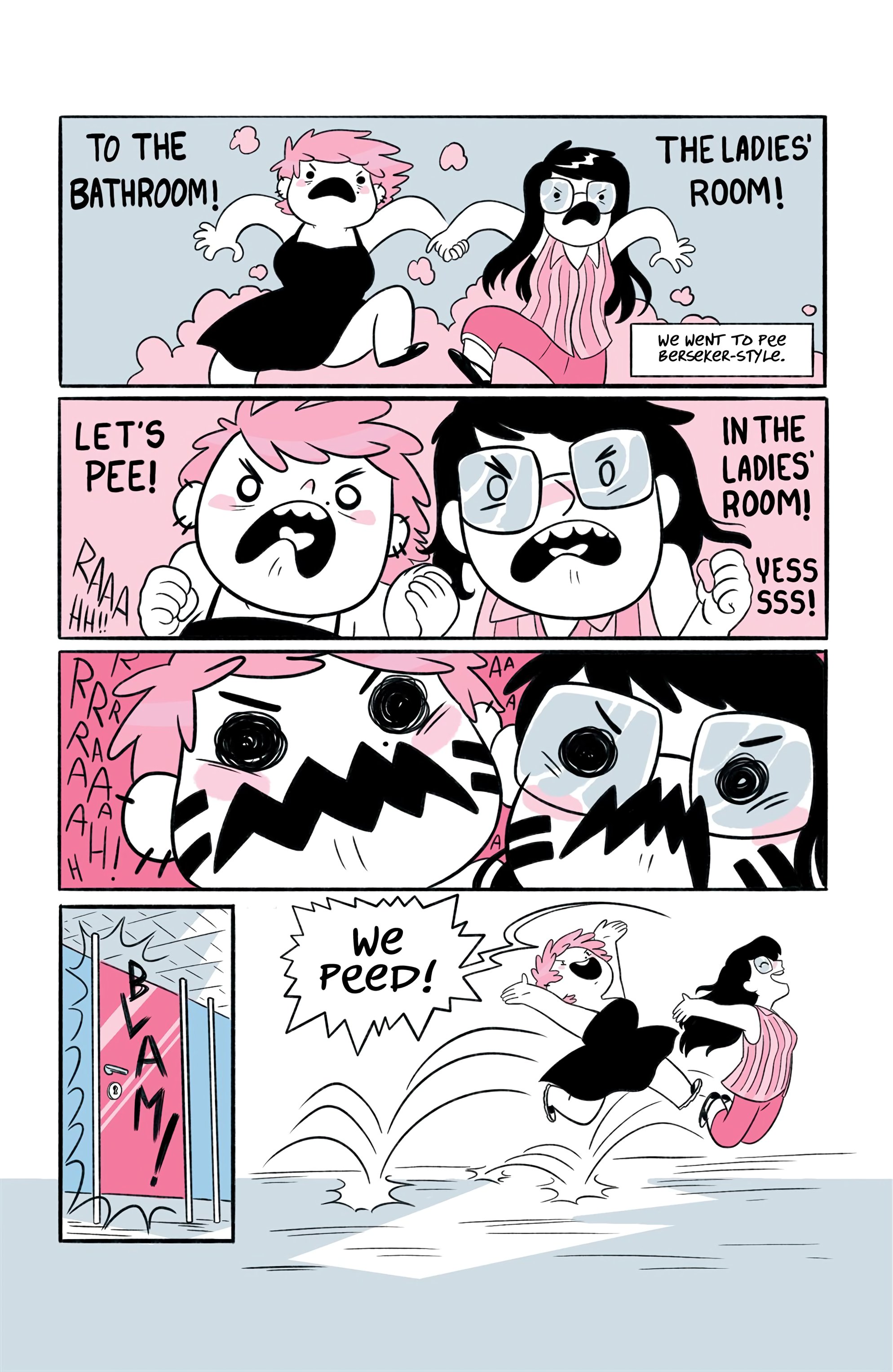 Read online Us comic -  Issue # TPB - 109