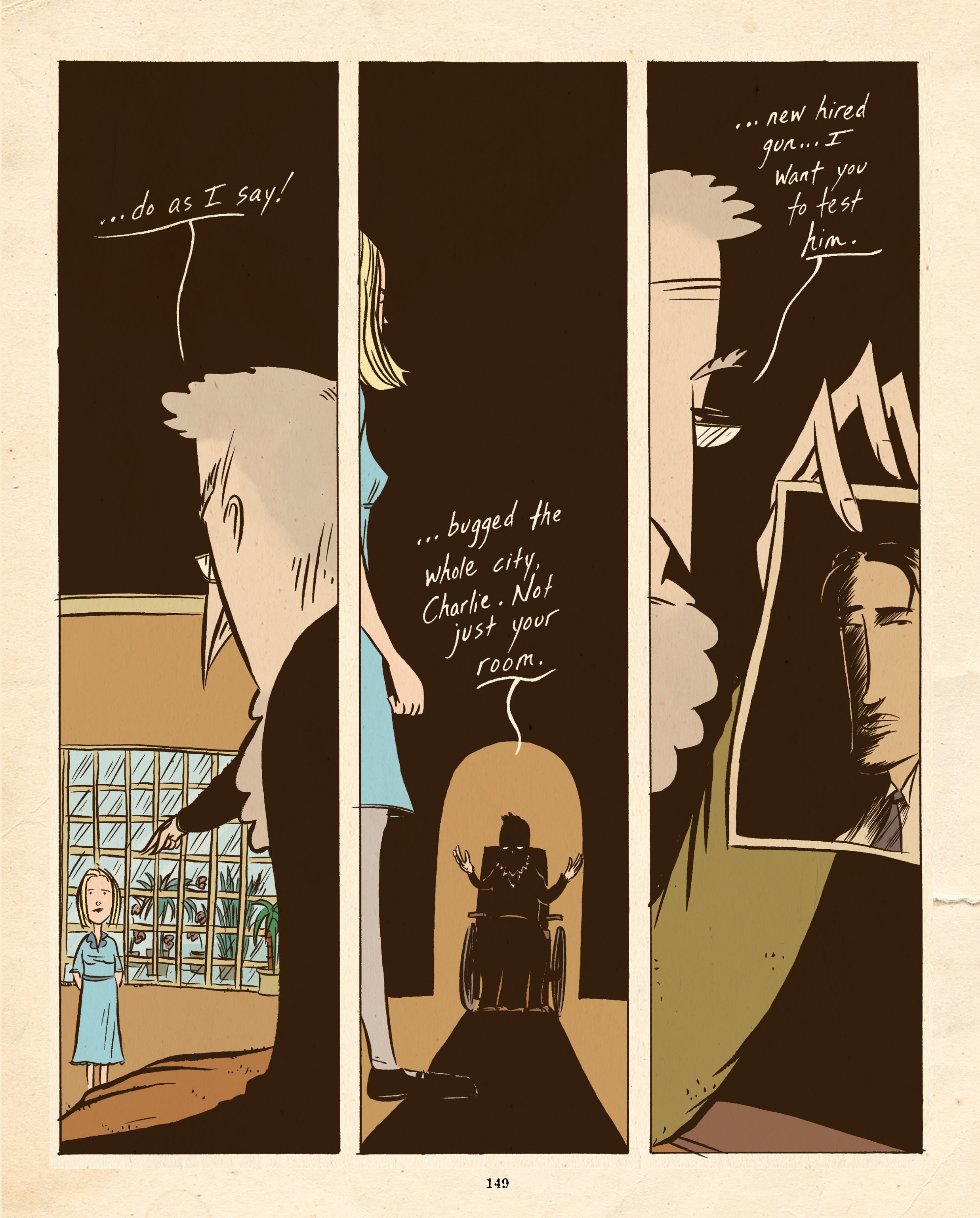 Read online The Complete Pistolwhip comic -  Issue # TPB (Part 2) - 48