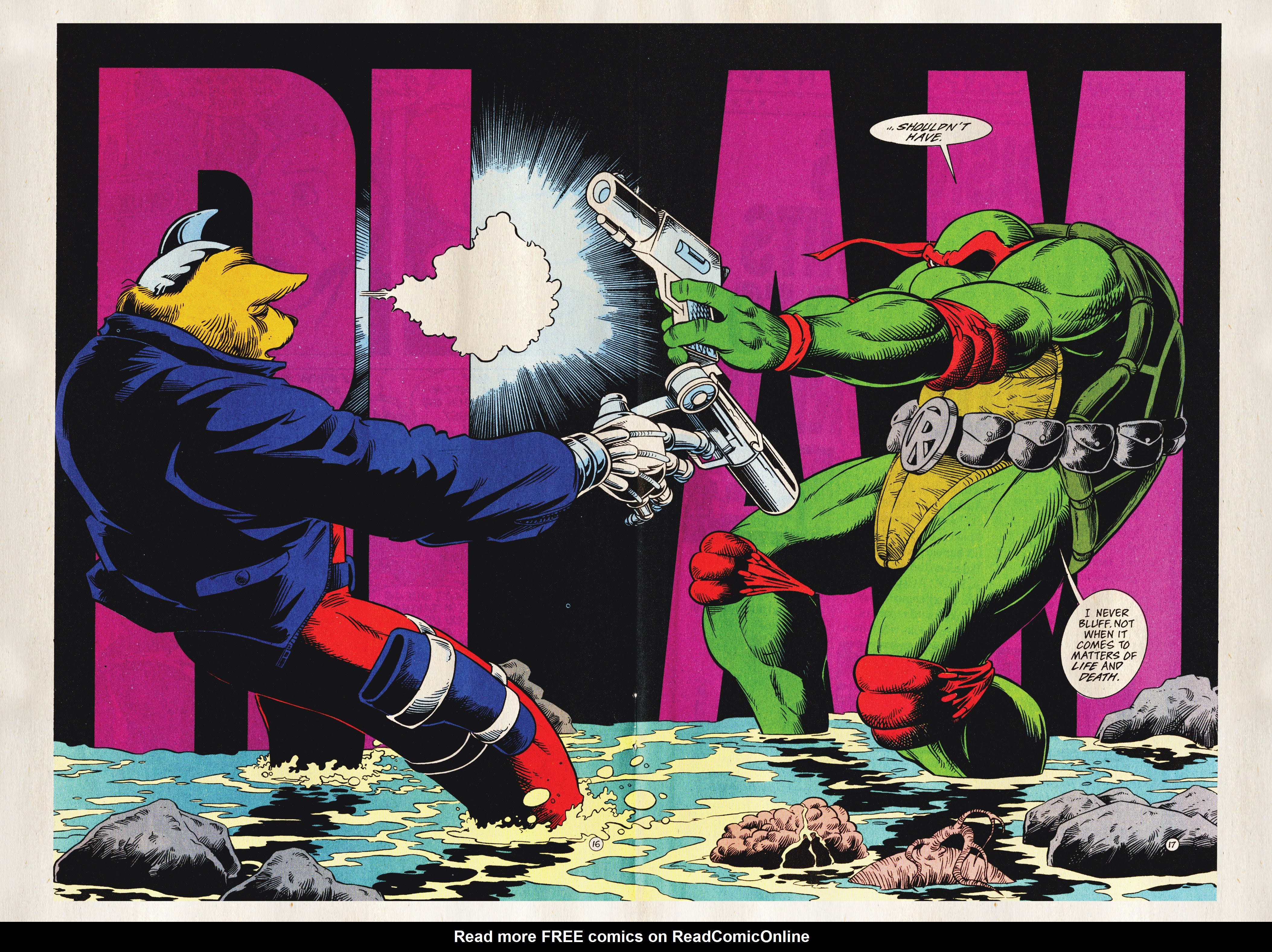 Read online Teenage Mutant Ninja Turtles Adventures (2012) comic -  Issue # TPB 15 - 125