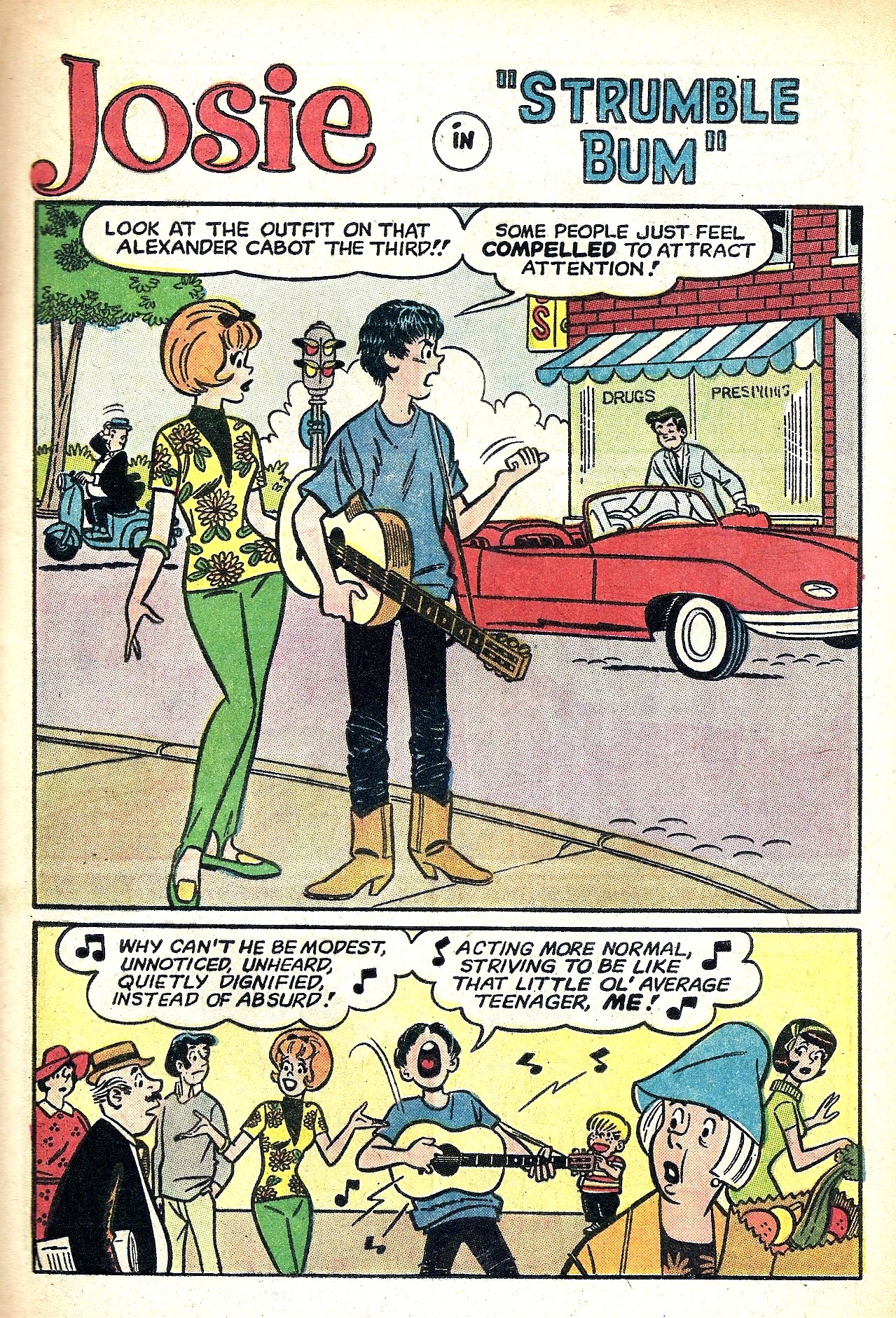 Read online Laugh (Comics) comic -  Issue #161 - 29