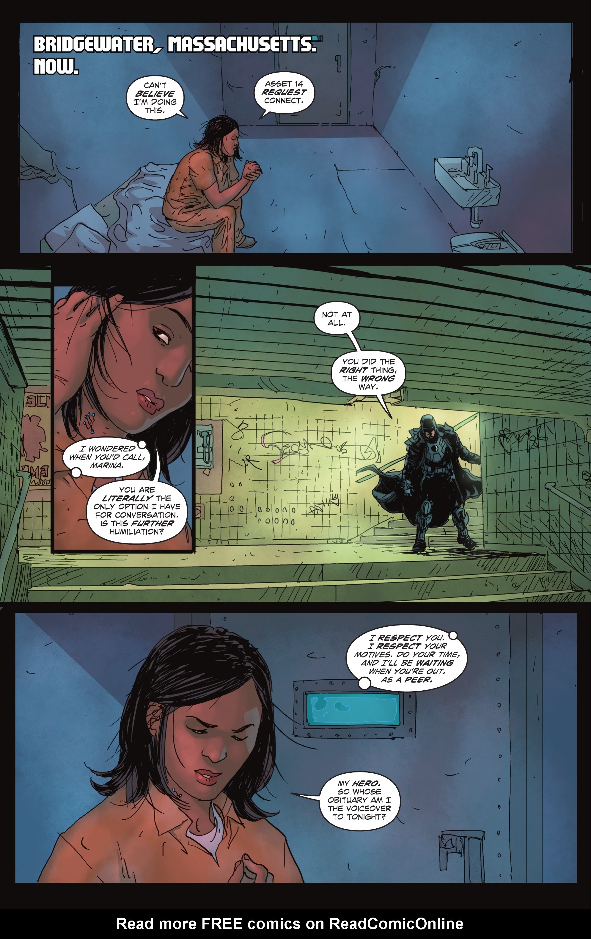 Read online Midnighter: The Complete Collection comic -  Issue # TPB (Part 1) - 54