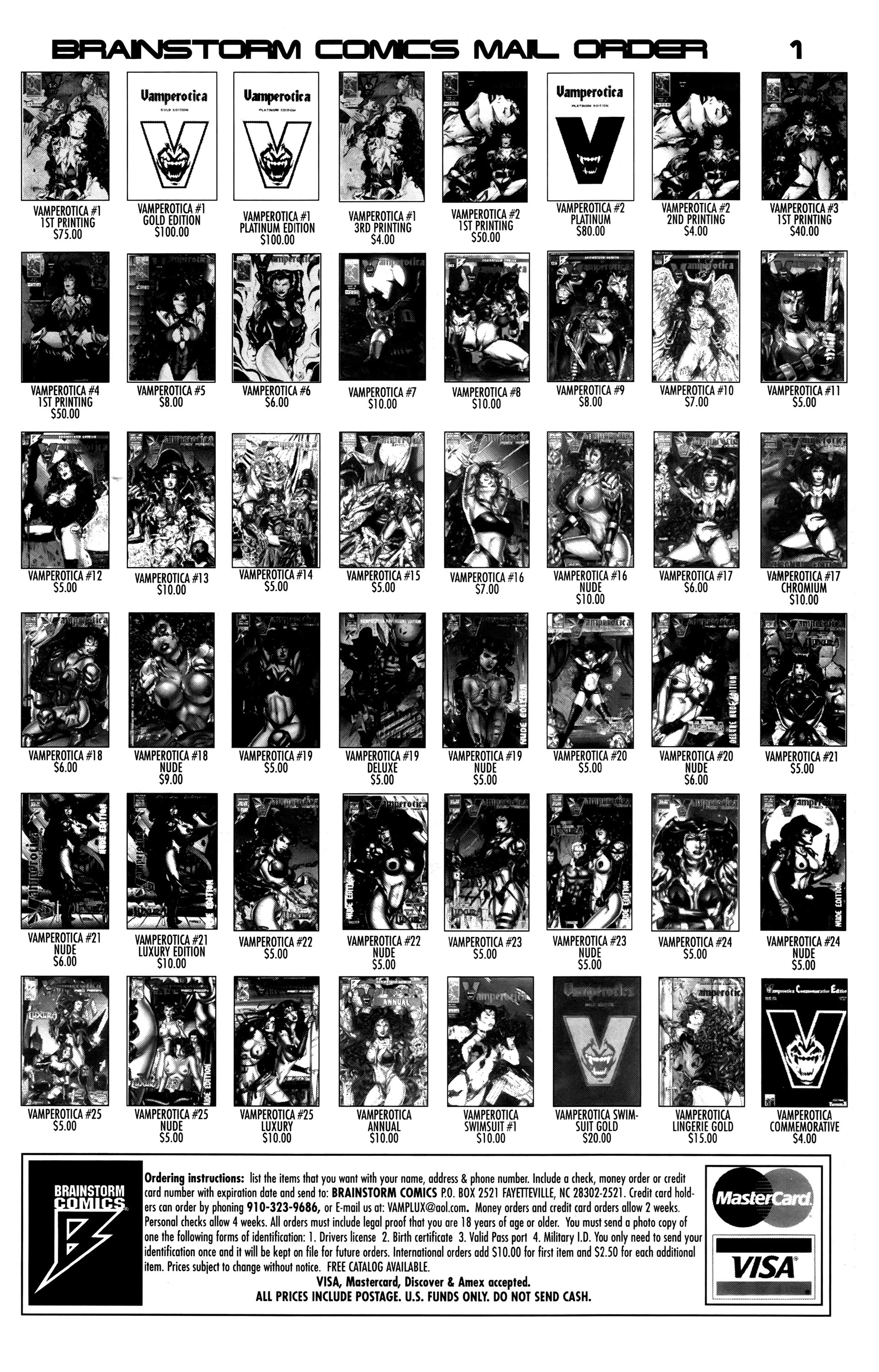 Read online Bodacious Comix comic -  Issue # Full - 24