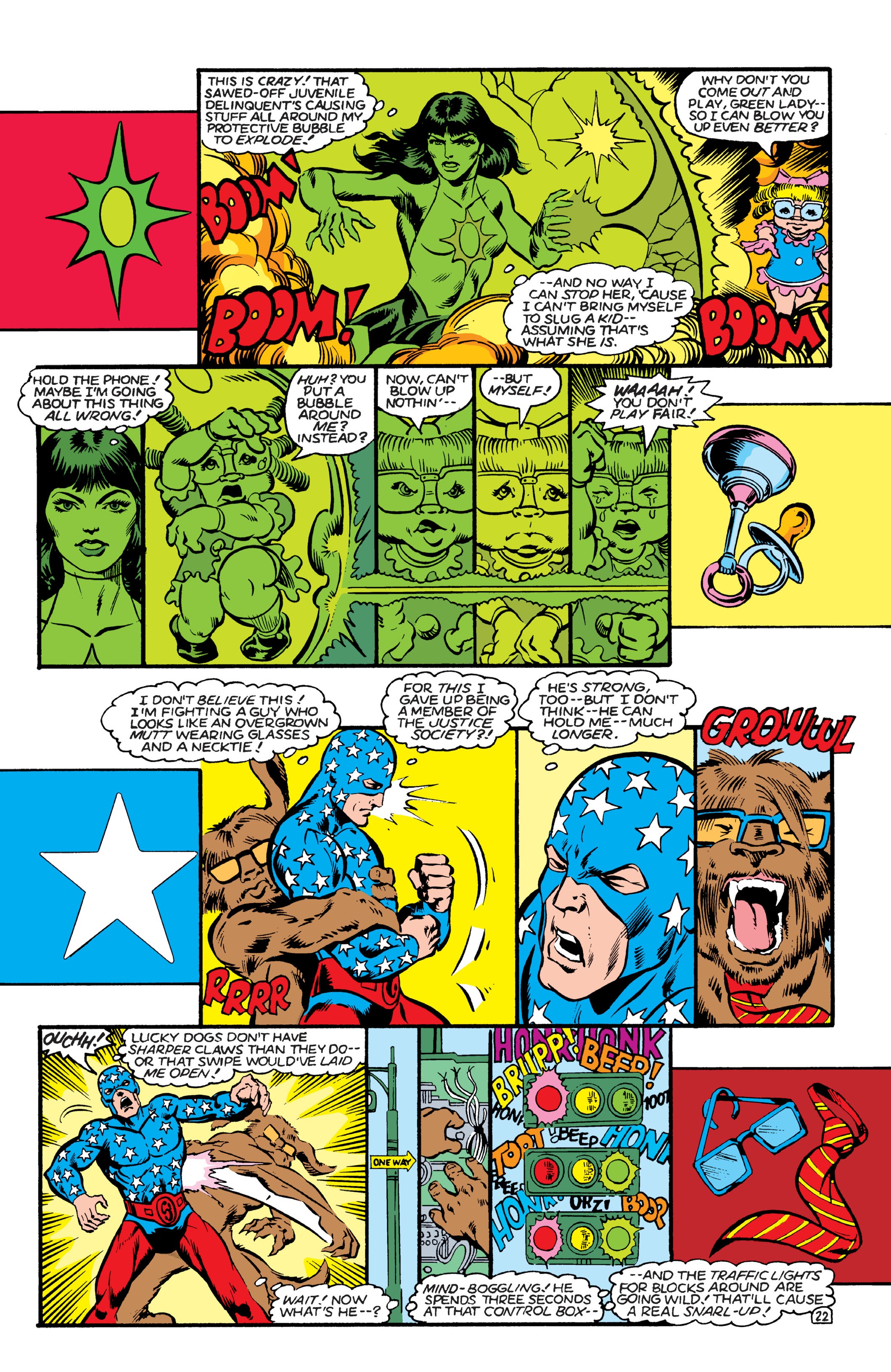 Read online Crisis On Infinite Earths Companion Deluxe Edition comic -  Issue # TPB 2 (Part 2) - 96