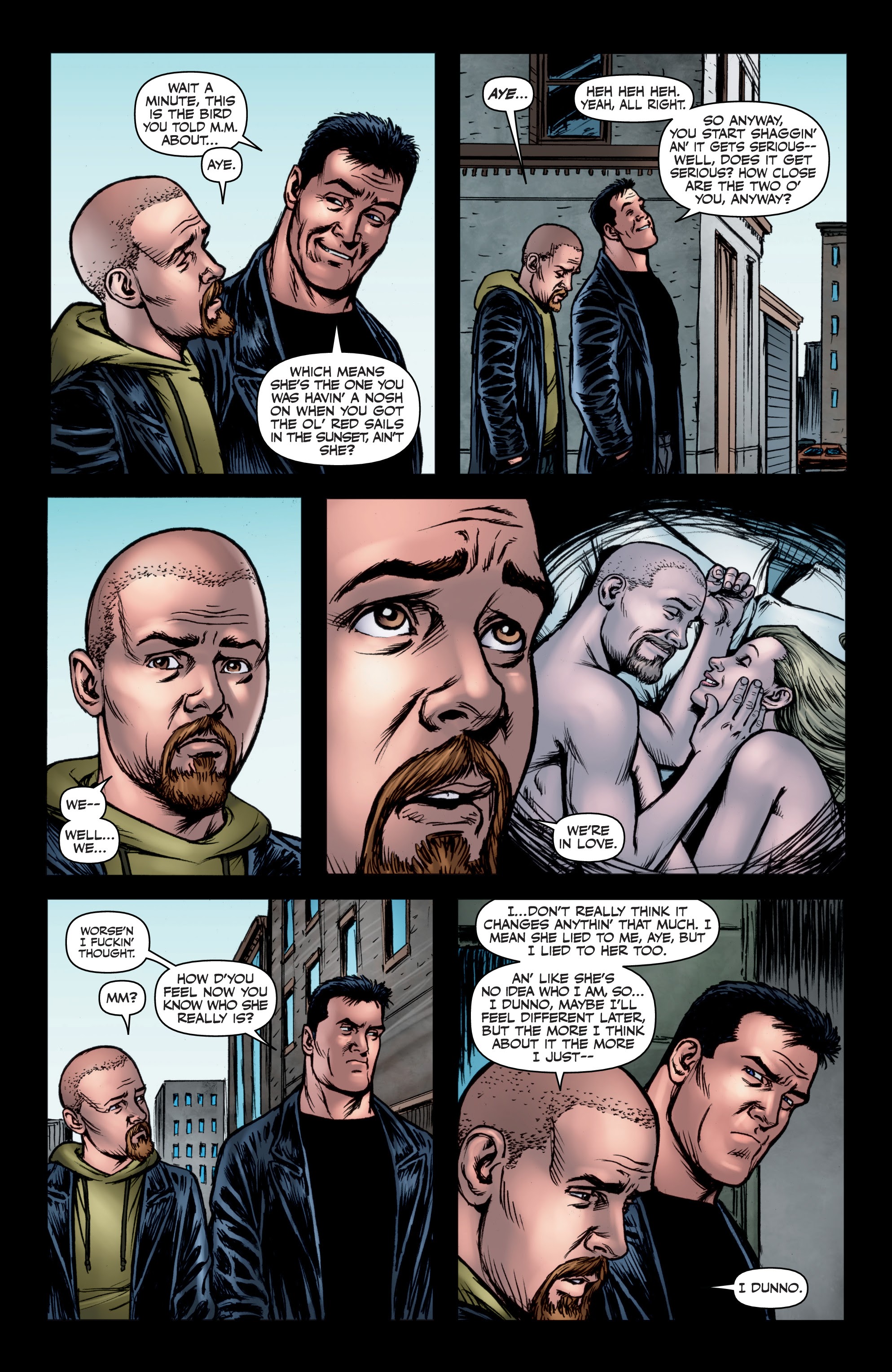 Read online The Boys Omnibus comic -  Issue # TPB 4 (Part 2) - 76
