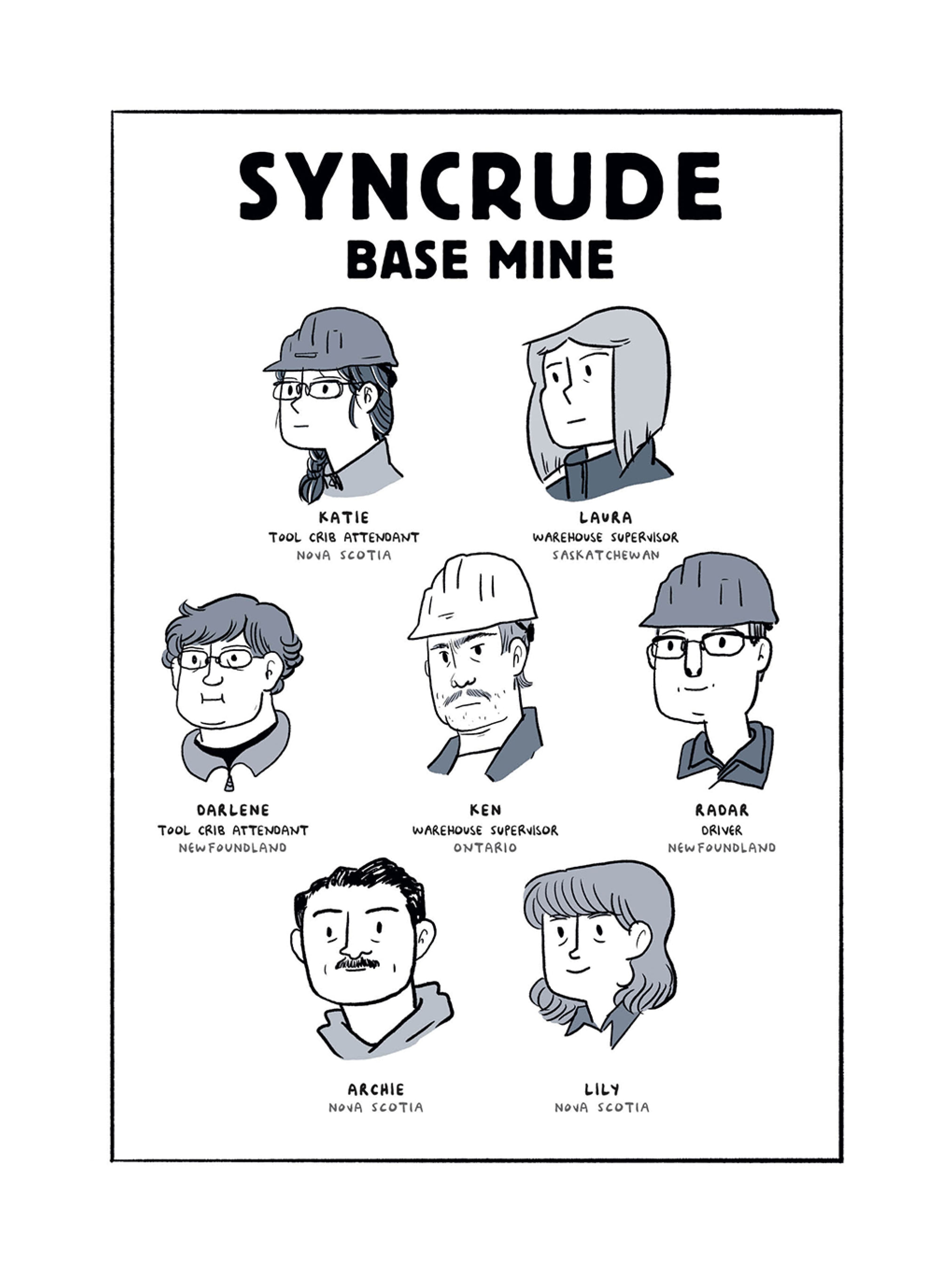 Read online Ducks: Two Years in the Oil Sands comic -  Issue # TPB (Part 1) - 43
