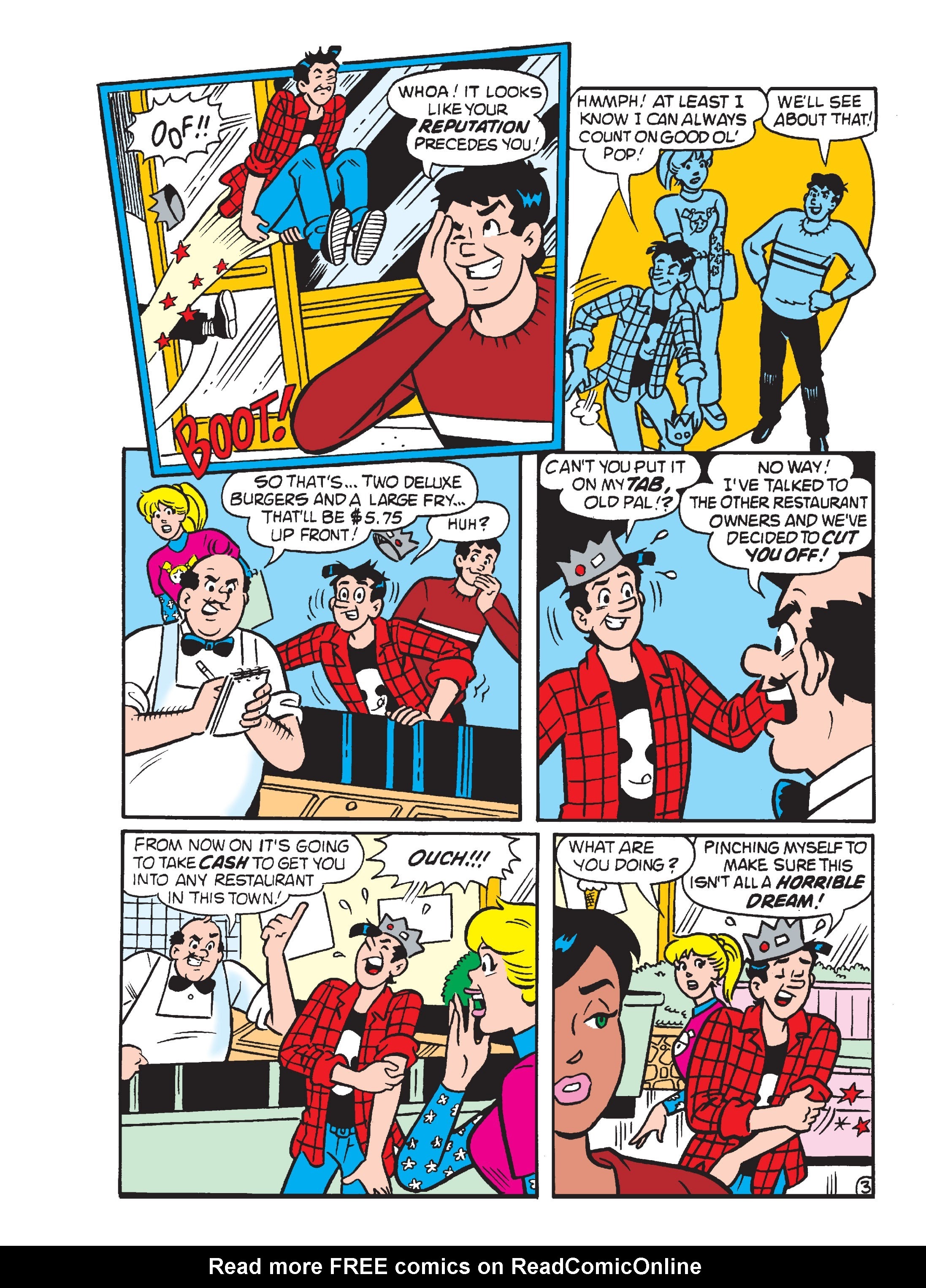 Read online Archie 1000 Page Comics Gala comic -  Issue # TPB (Part 5) - 97