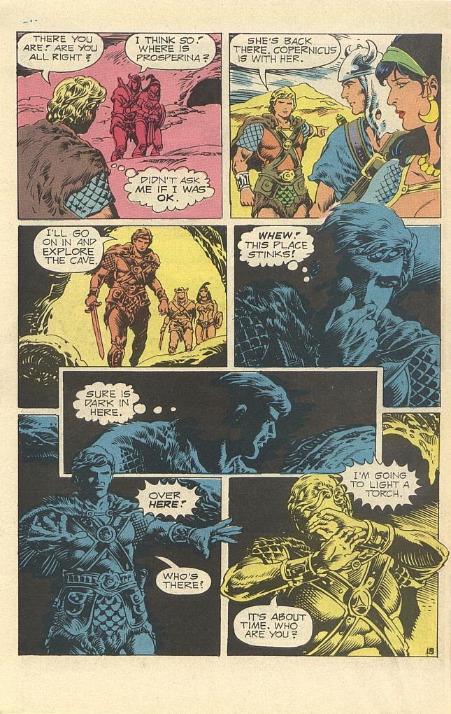 Read online Fantasy Features comic -  Issue #2 - 20