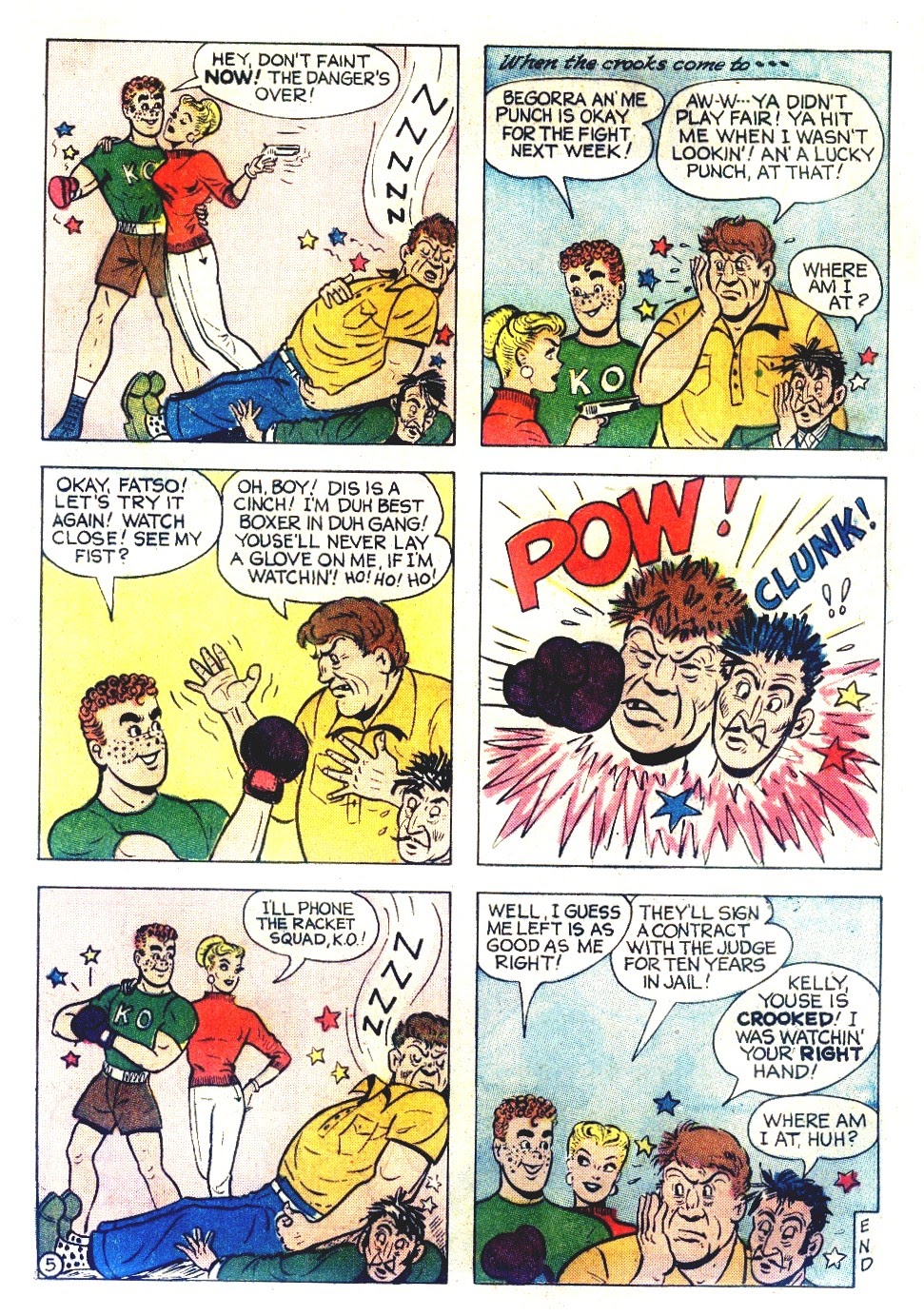 Read online Laugh (Comics) comic -  Issue #112 - 17