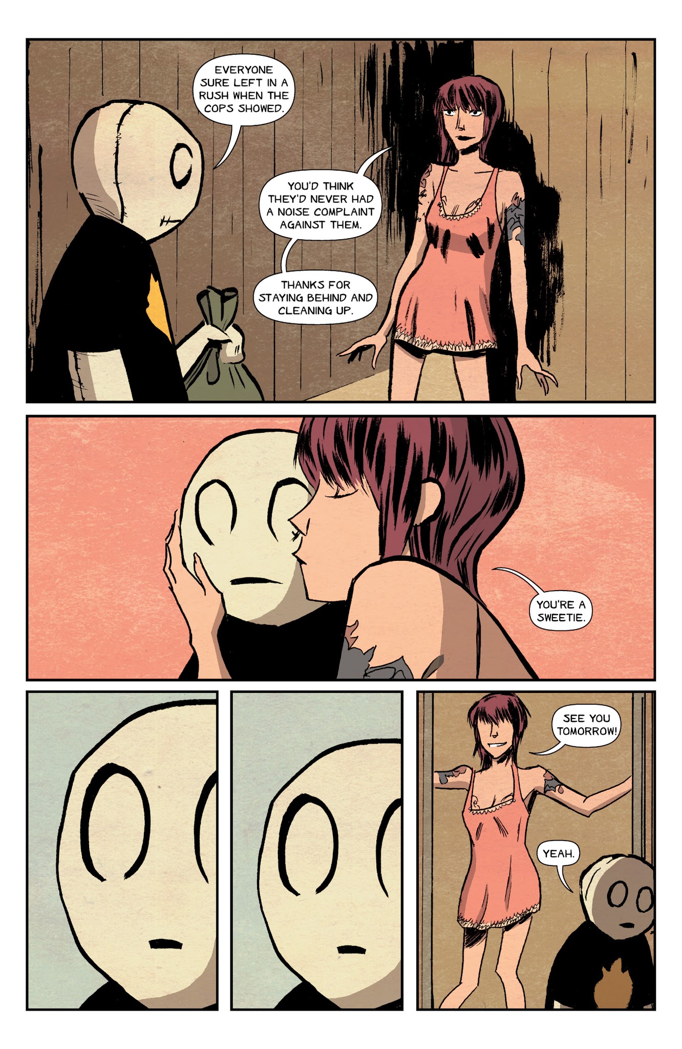 Read online The Li'l Depressed Boy comic -  Issue # TPB 1 - 80