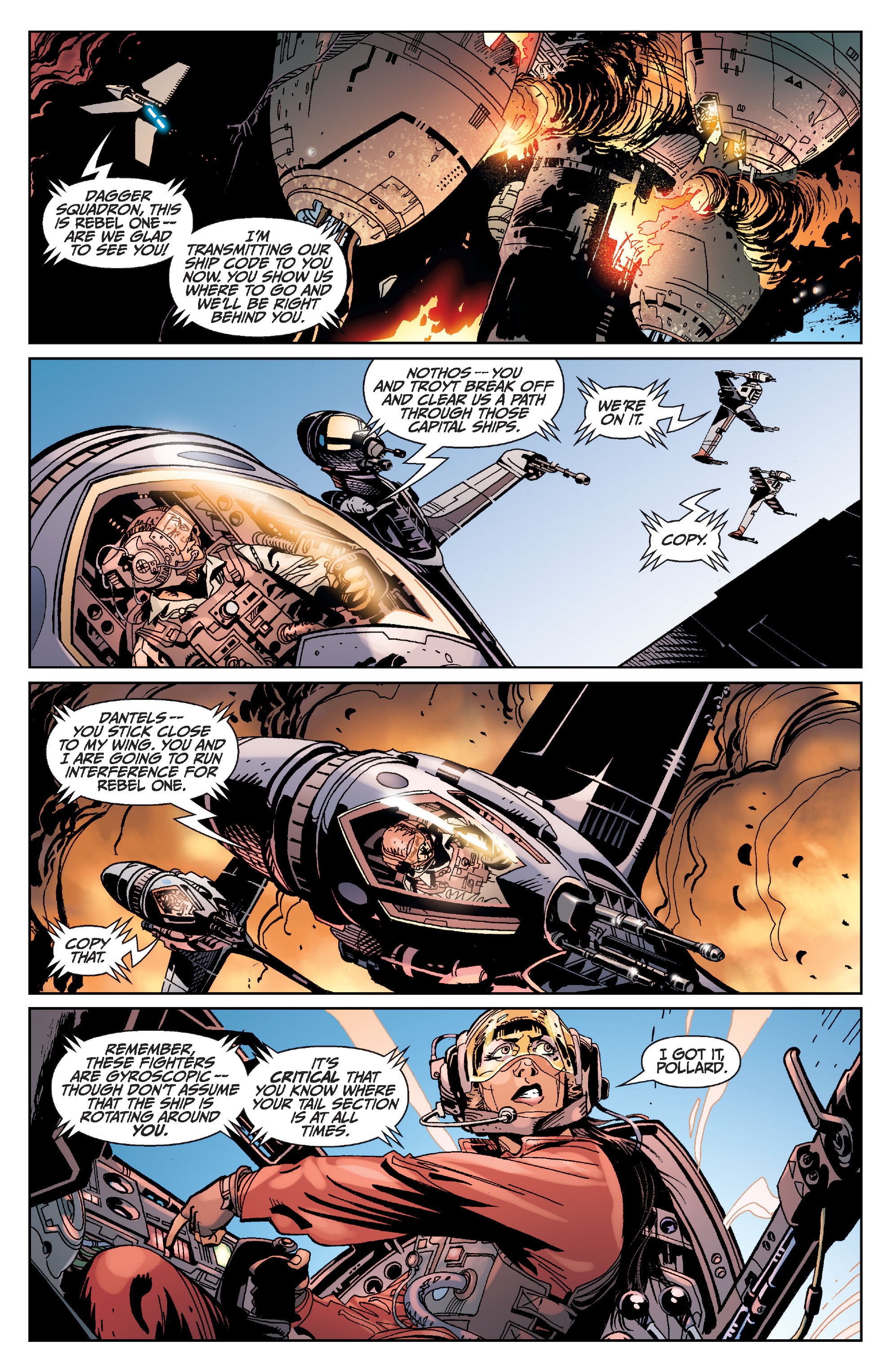 Read online Star Wars Legends: The Rebellion - Epic Collection comic -  Issue # TPB 4 (Part 4) - 24