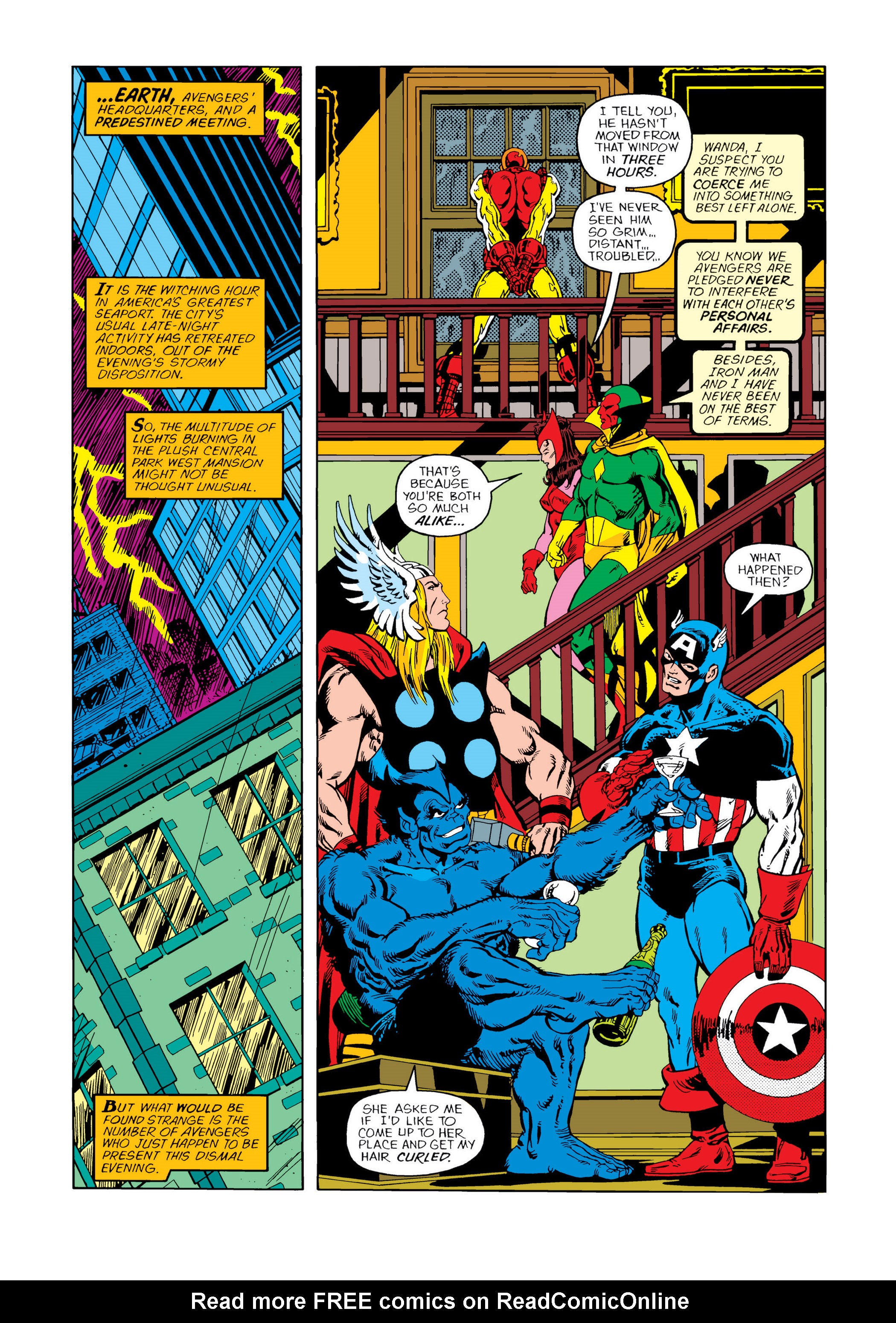 Read online Marvel Masterworks: Warlock comic -  Issue # TPB 2 (Part 3) - 38