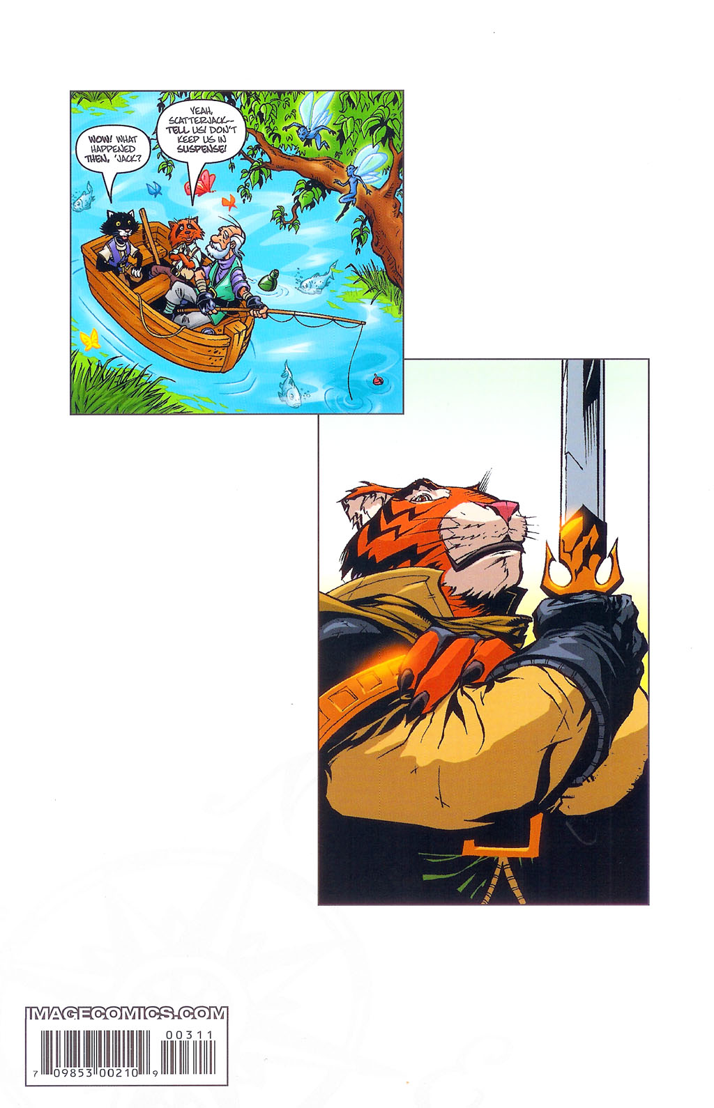 Read online Tales of Tellos comic -  Issue #3 - 30