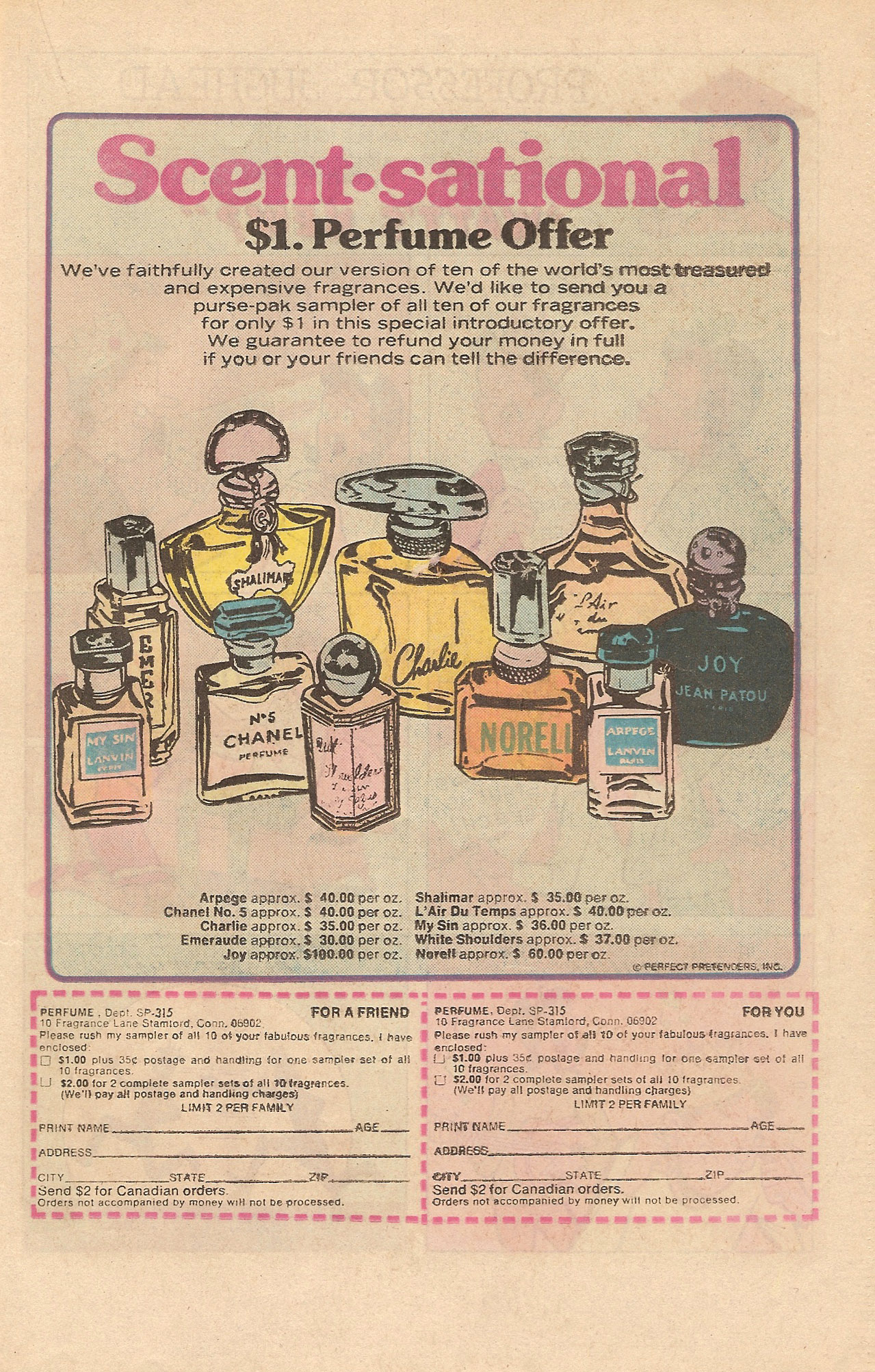 Read online Jughead's Jokes comic -  Issue #48 - 19