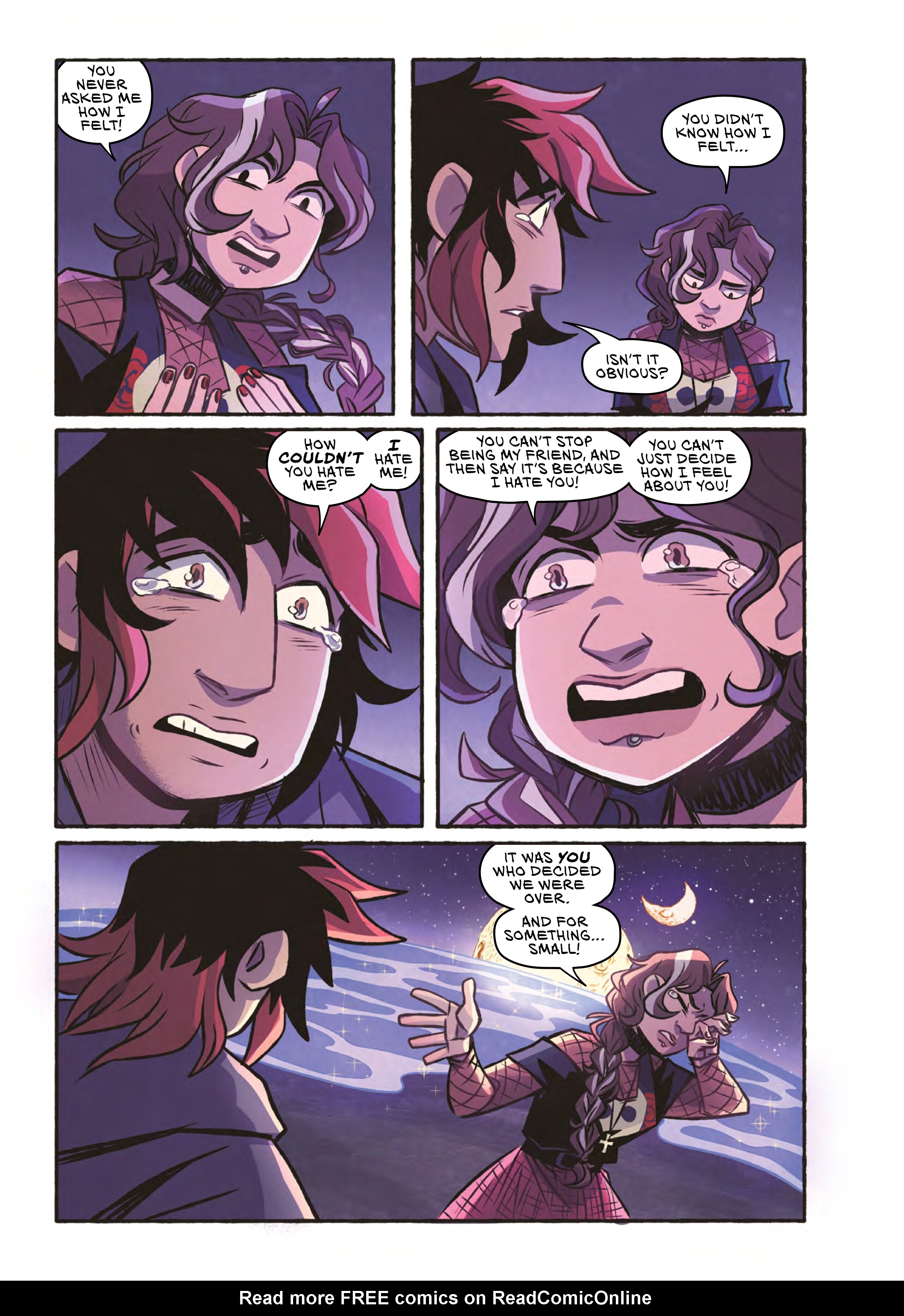 Read online Confetti Realms comic -  Issue # TPB (Part 2) - 78