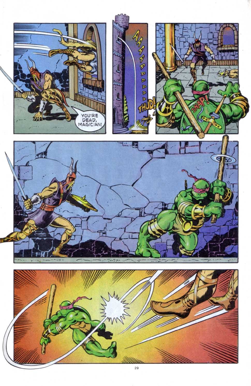 Read online The Last of the Viking Heroes comic -  Issue #2 - 23
