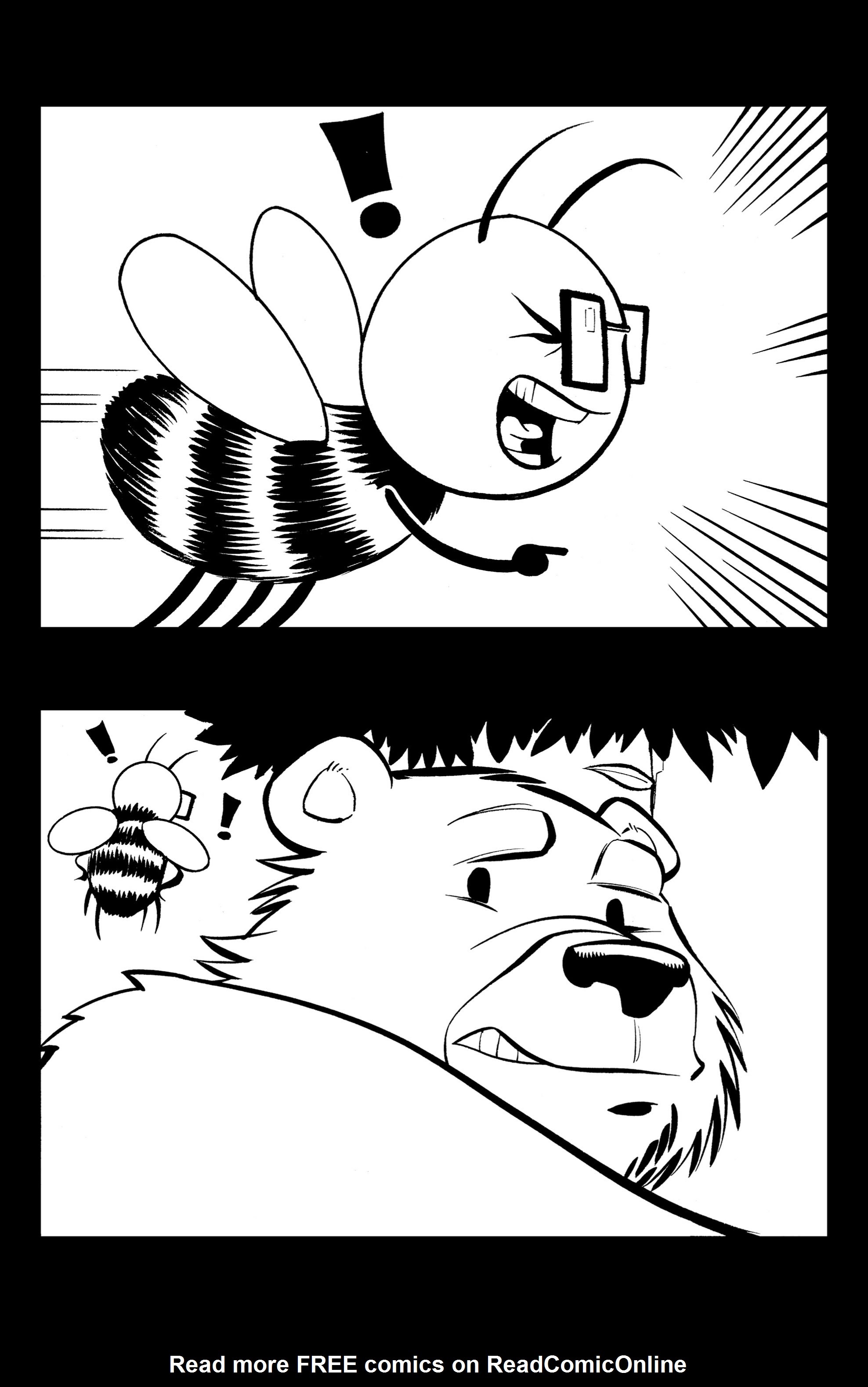 Read online The Bully's Bully comic -  Issue # TPB (Part 2) - 44