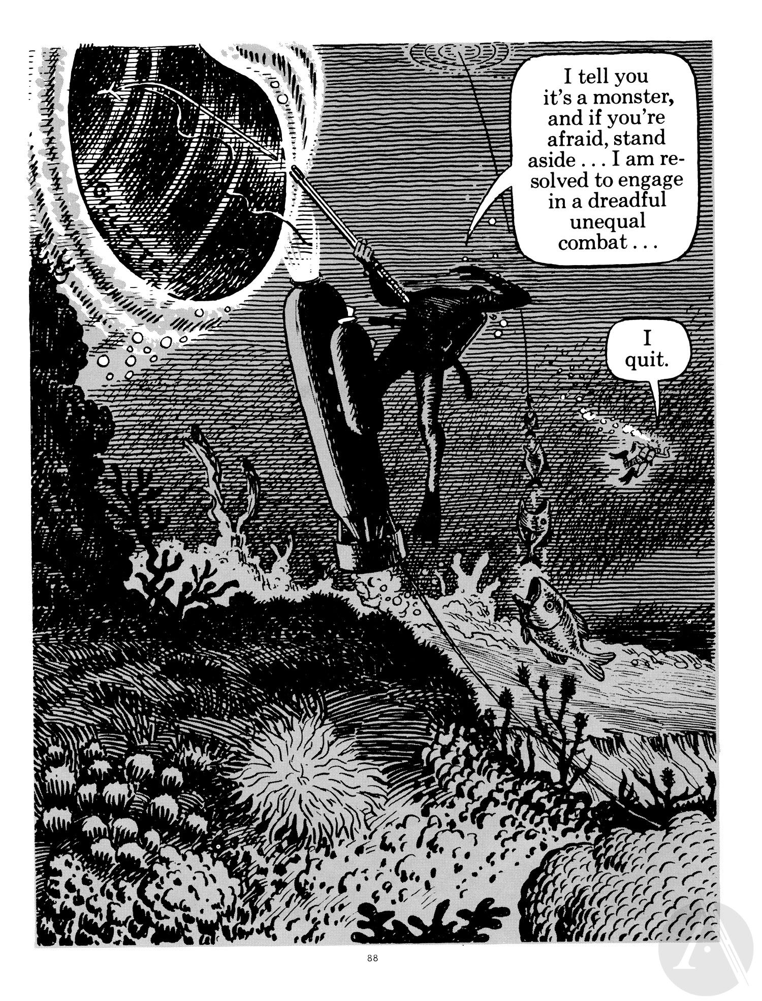 Read online Goodman Beaver comic -  Issue # TPB - 80