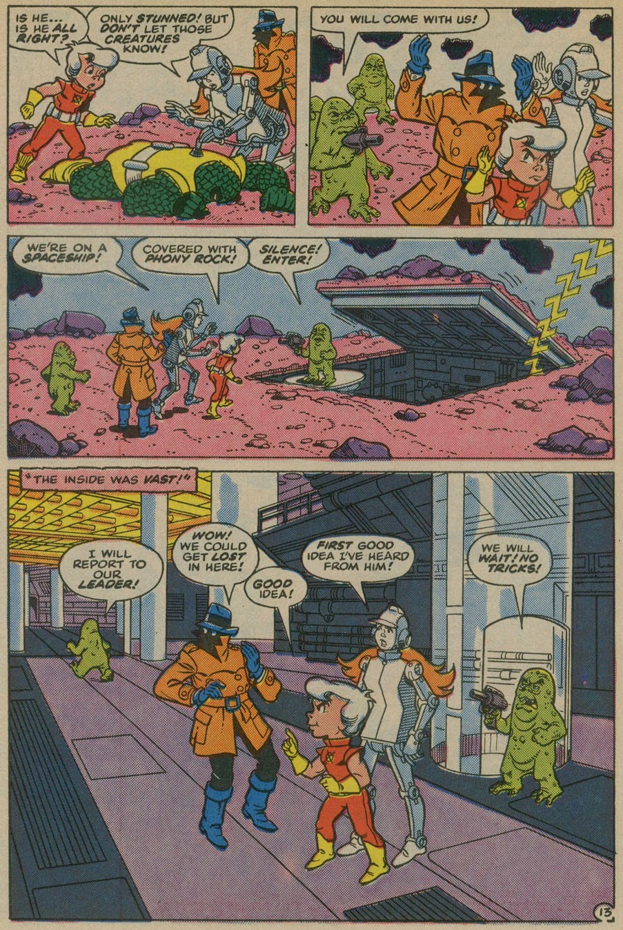 Read online Planet Terry comic -  Issue #7 - 14
