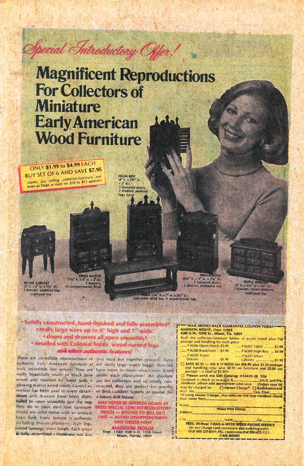 Read online Jughead's Jokes comic -  Issue #49 - 19