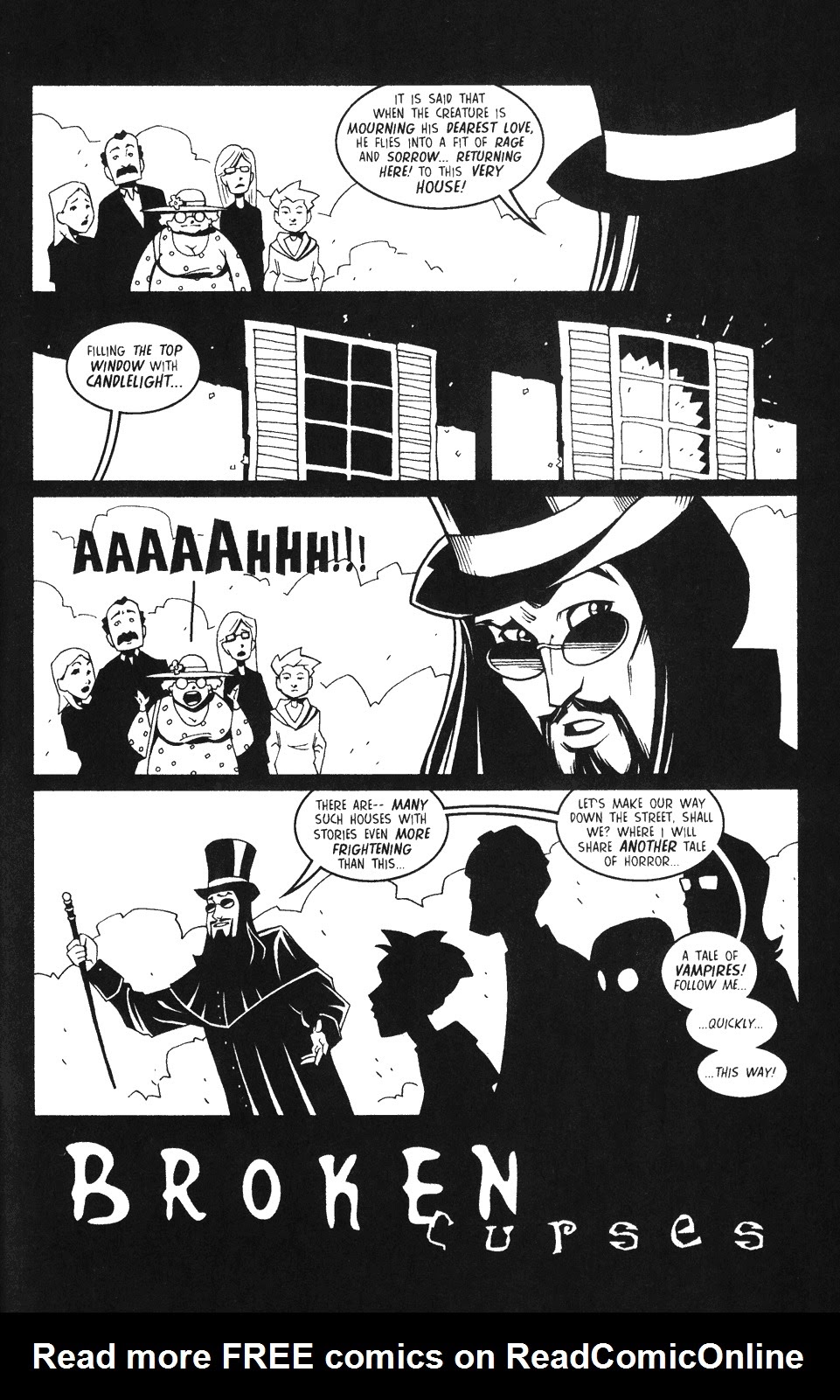 Read online GloomCookie comic -  Issue #16 - 18