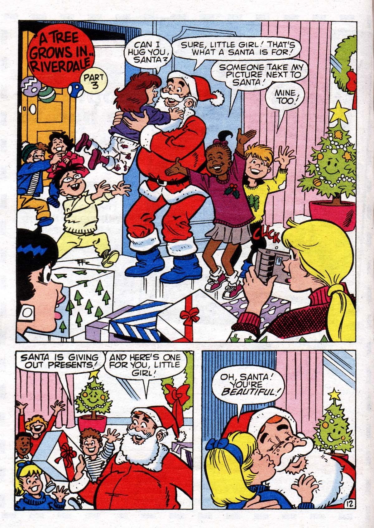 Read online Archie's Double Digest Magazine comic -  Issue #139 - 69