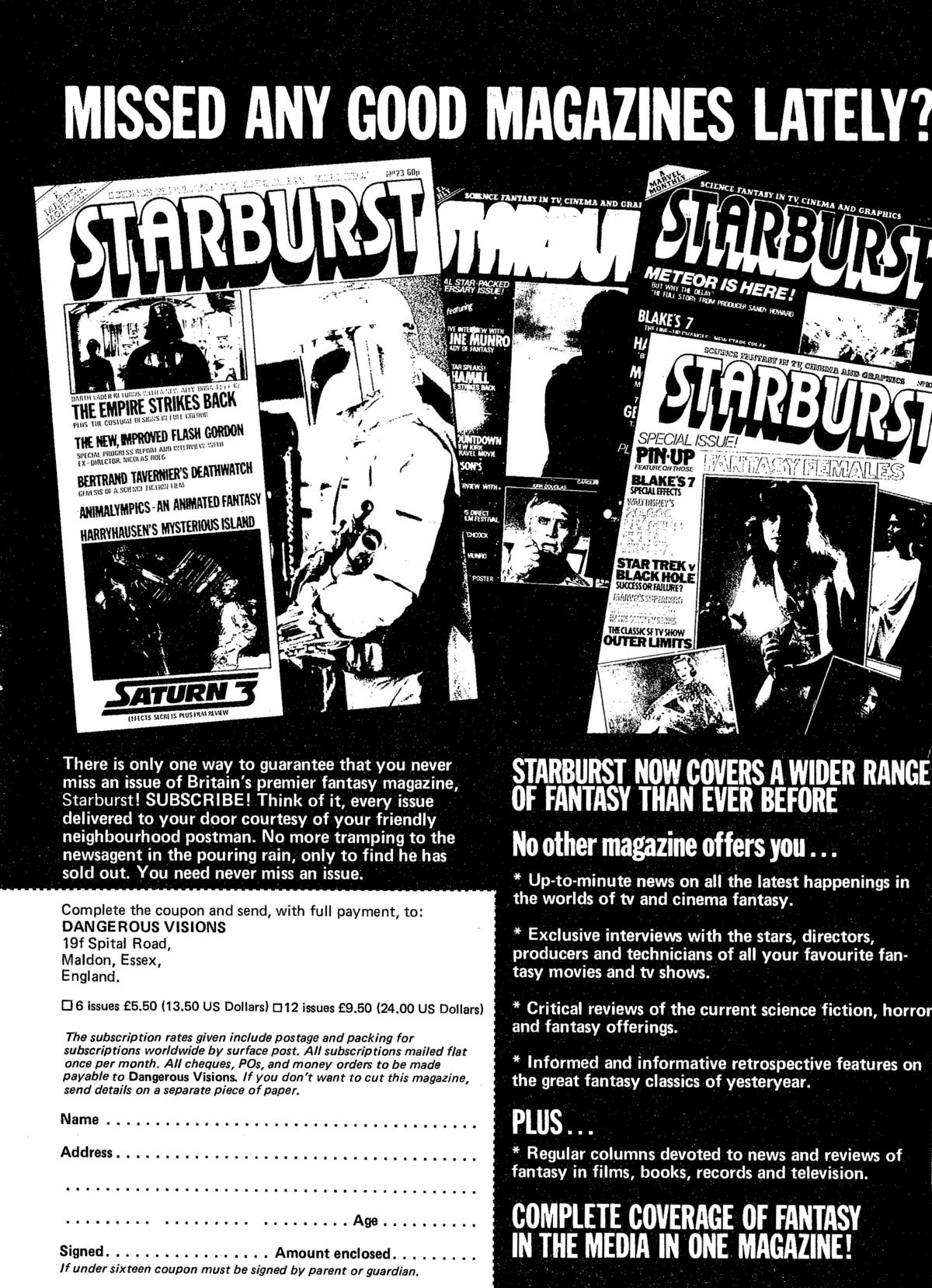 Read online Star Wars Weekly comic -  Issue #143 - 43