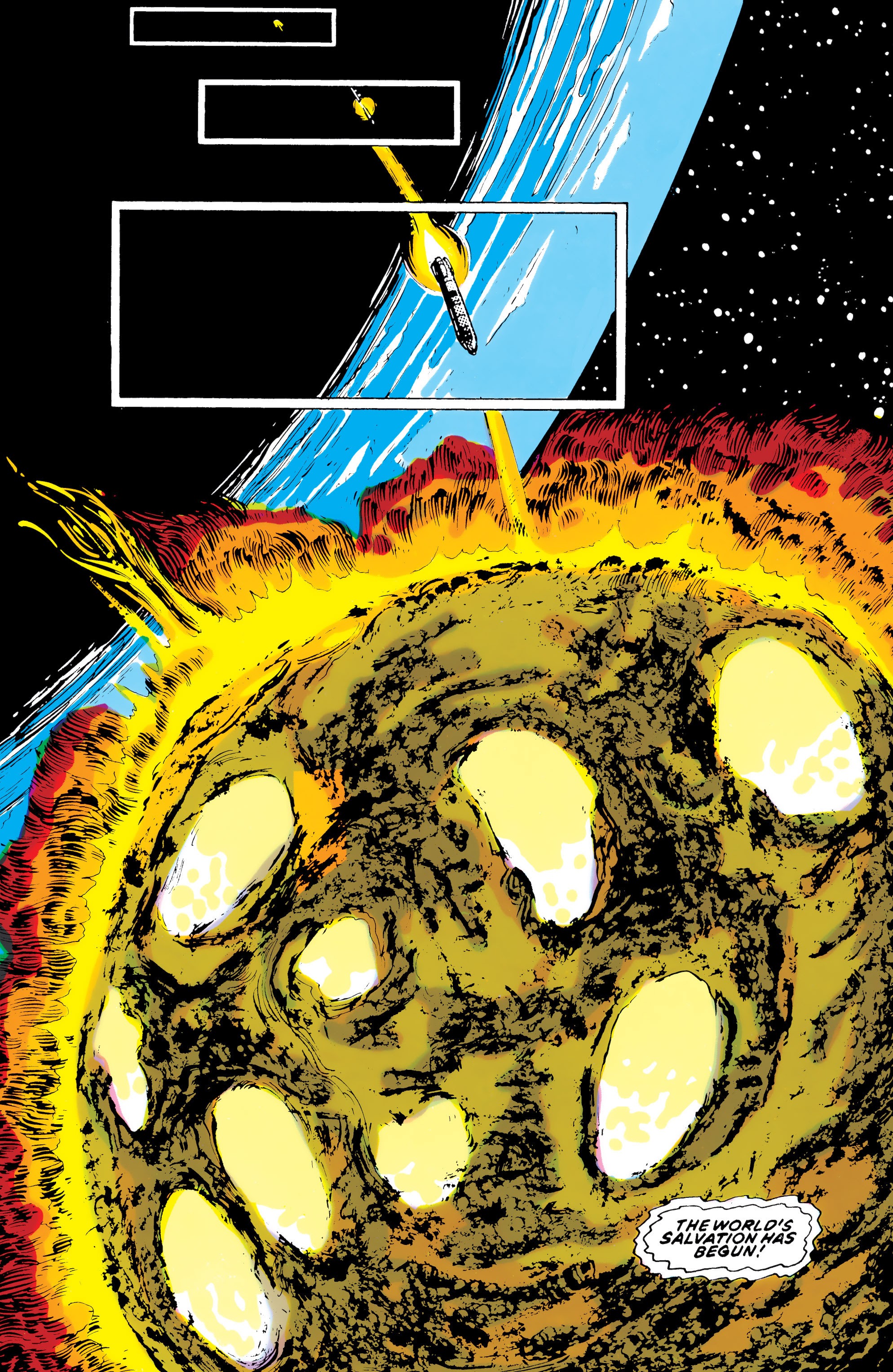 Read online The Star Brand comic -  Issue #14 - 5