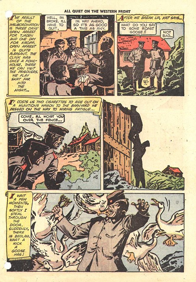 Read online Classics Illustrated comic -  Issue #95 - 21
