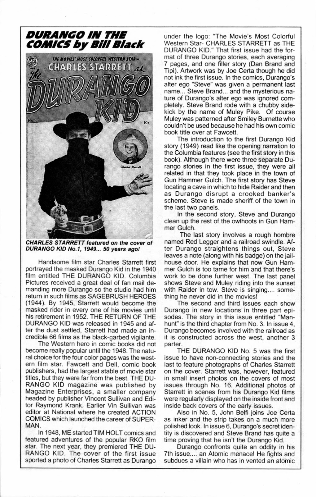 Best of the West (1998) issue 5 - Page 19