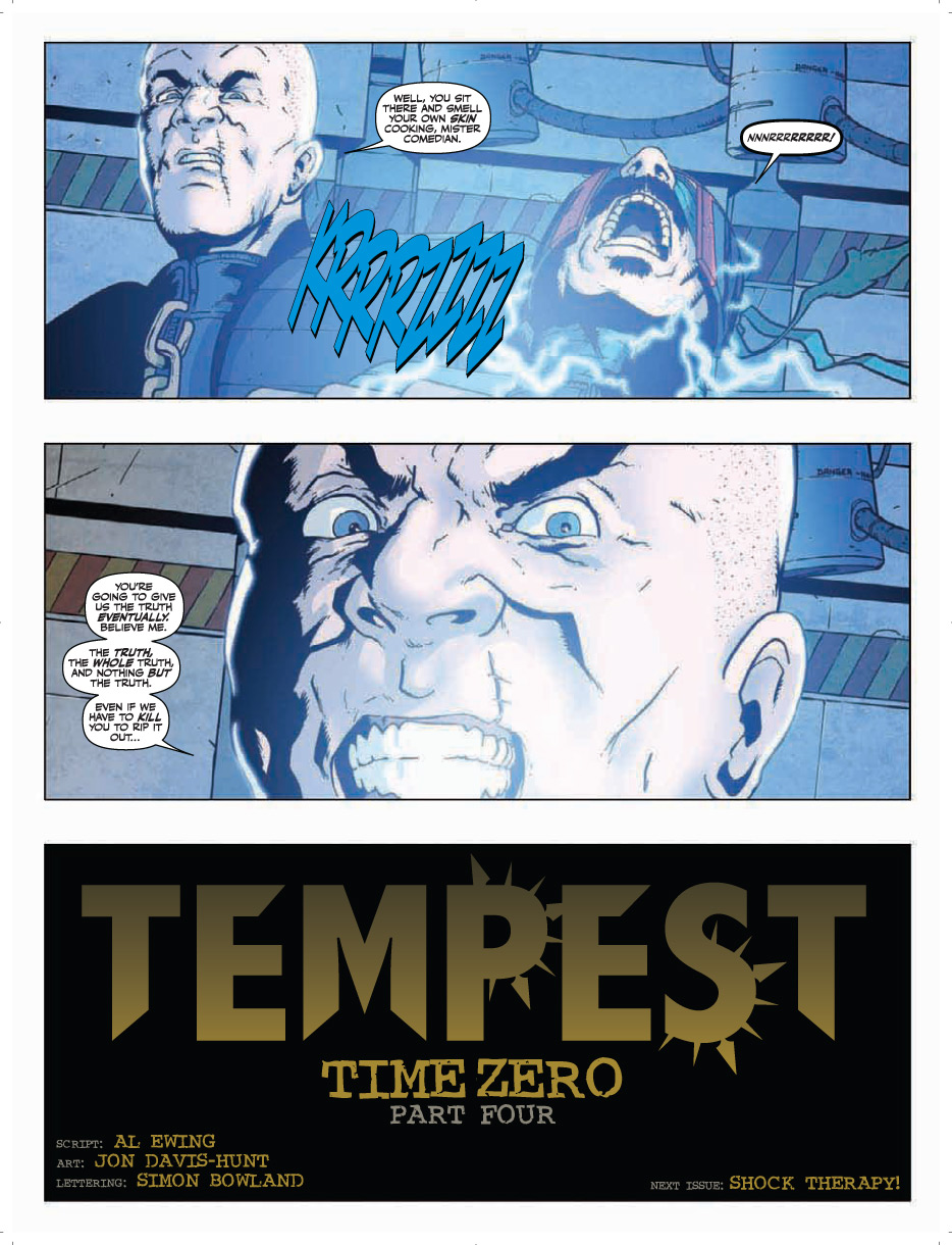 Read online Judge Dredd Megazine (Vol. 5) comic -  Issue #295 - 44