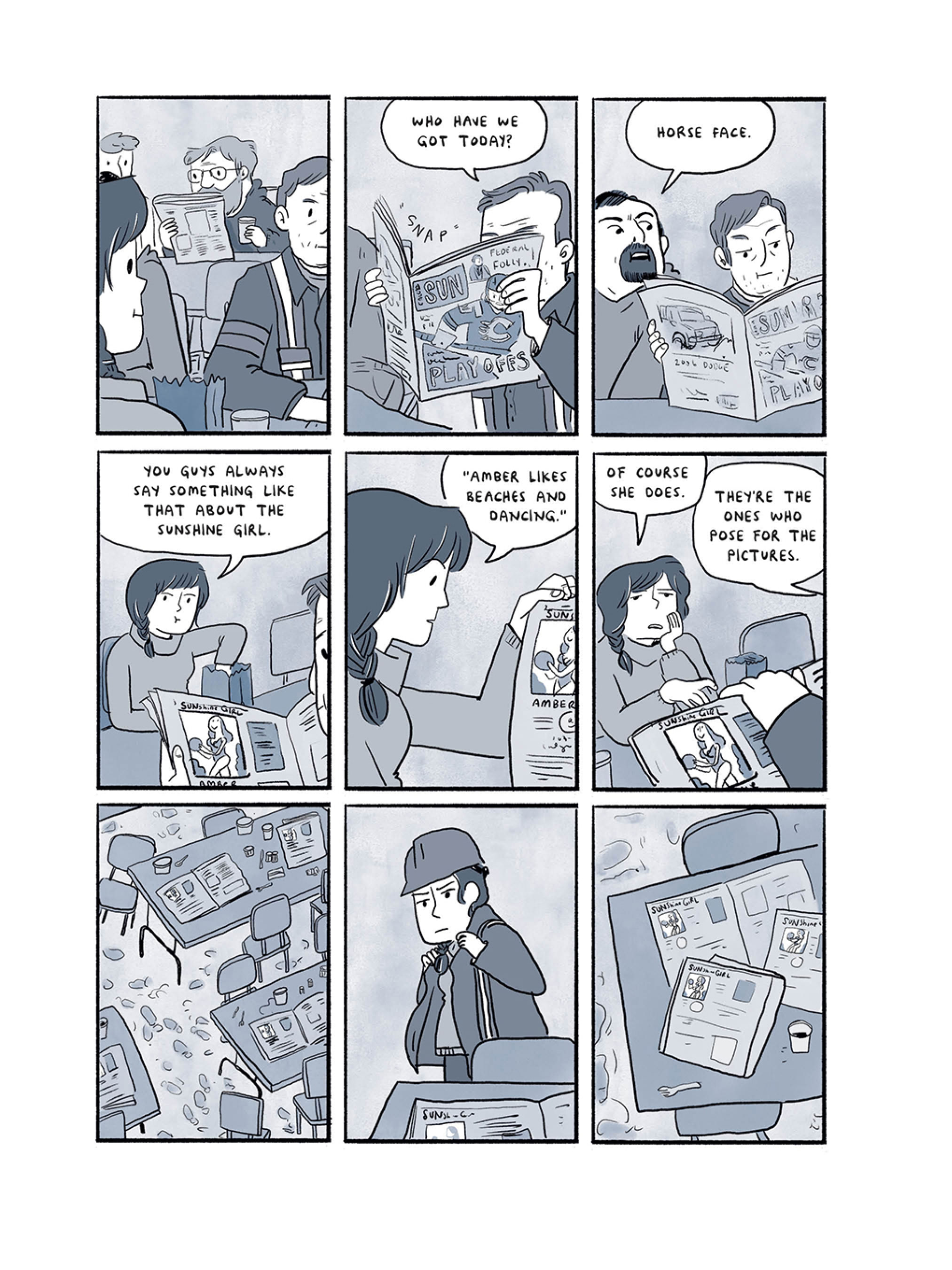 Read online Ducks: Two Years in the Oil Sands comic -  Issue # TPB (Part 2) - 70