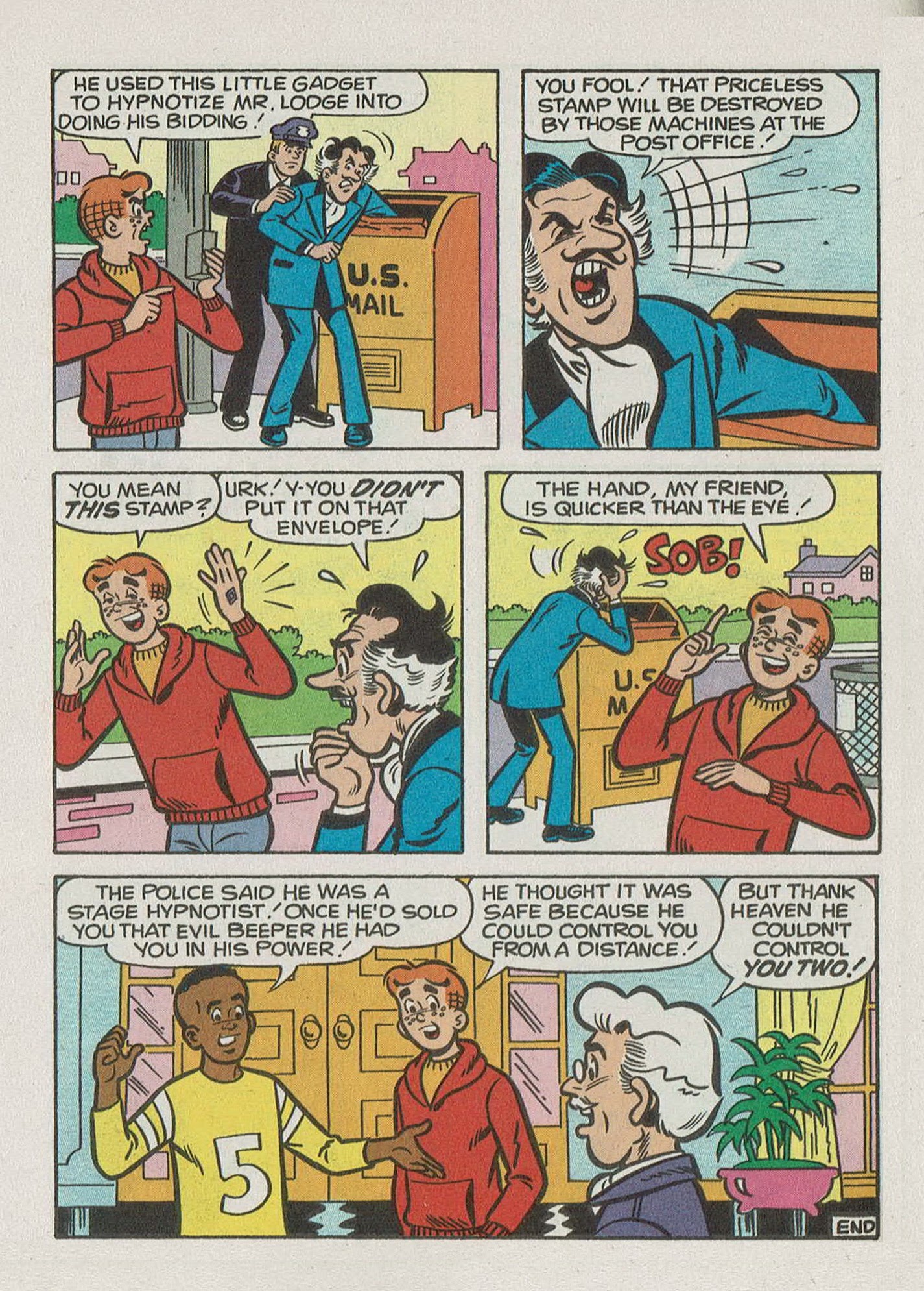 Read online Archie Digest Magazine comic -  Issue #225 - 78
