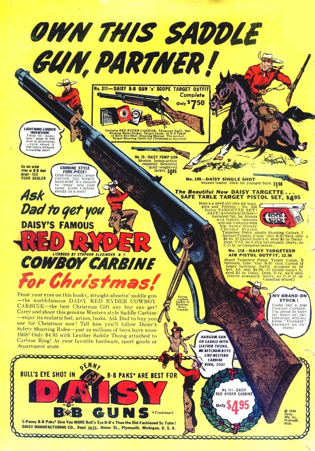 Read online A Date with Judy comic -  Issue #15 - 52